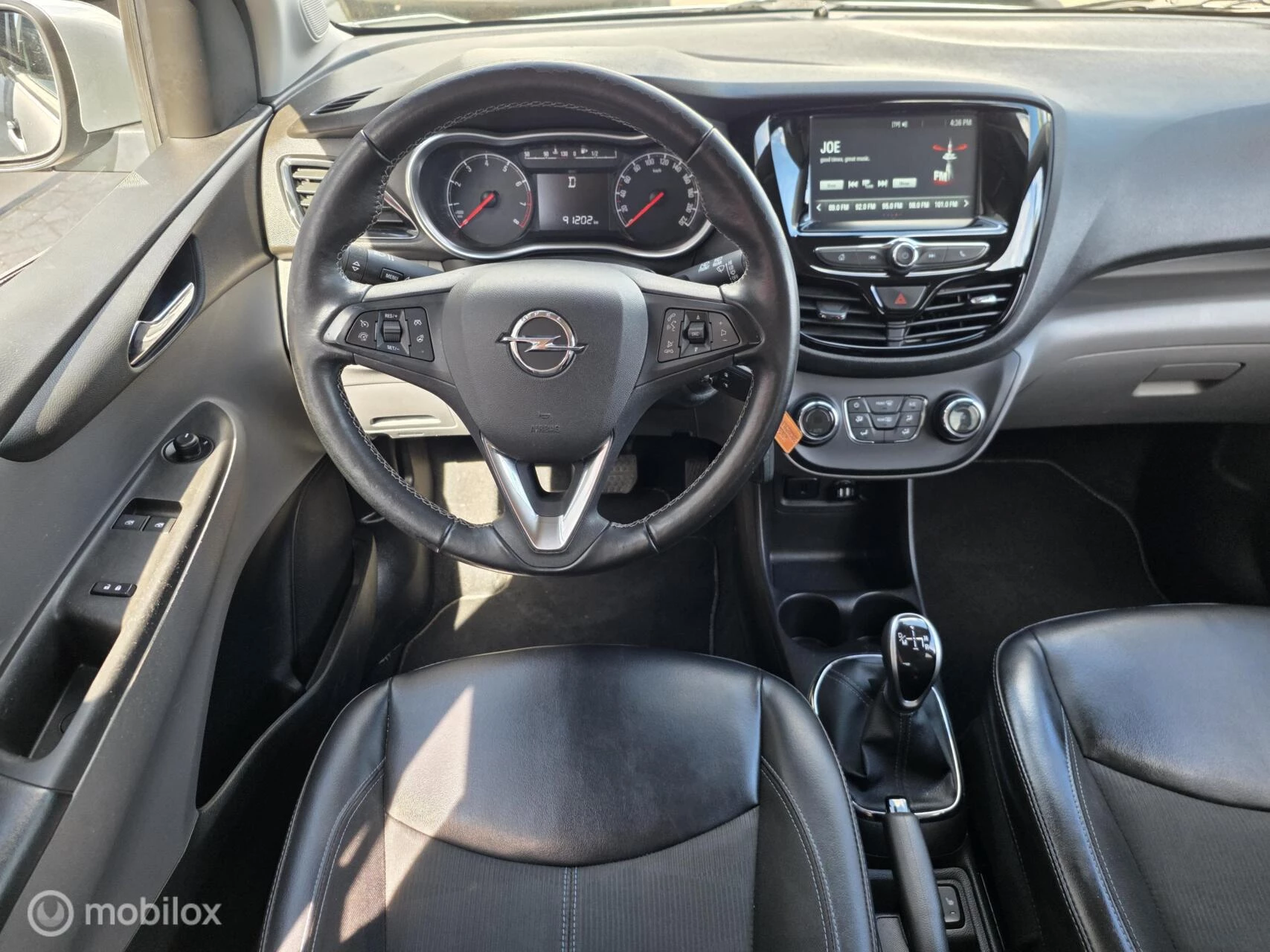 Hoofdafbeelding Opel KARL