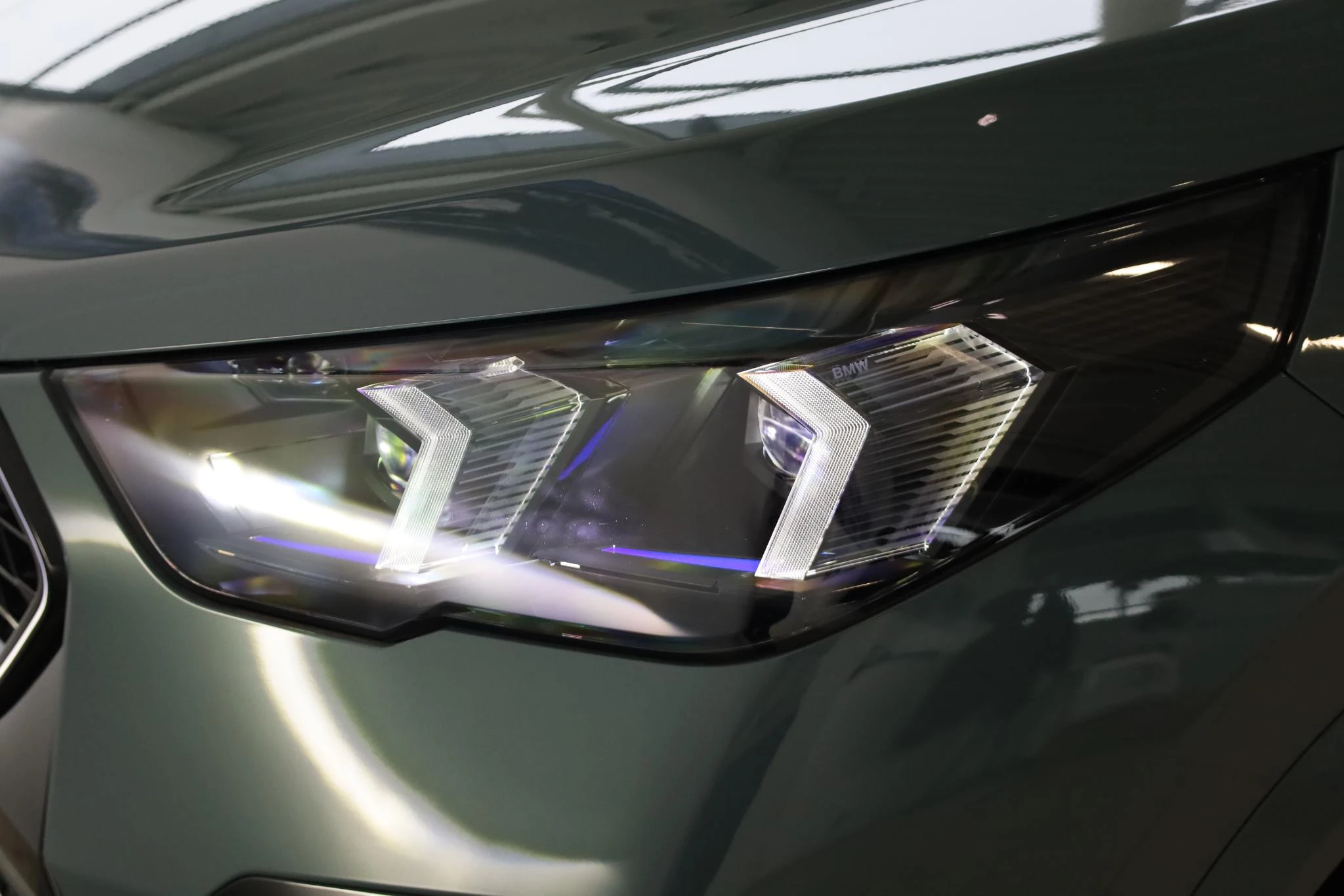 Hoofdafbeelding BMW X2