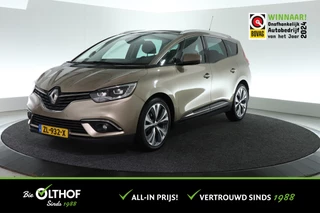 Renault Grand Scénic 1.3 TCe Intens 7p. | PANO-DAK | CARPLAY | ALL-SEASON | CAMERA | 