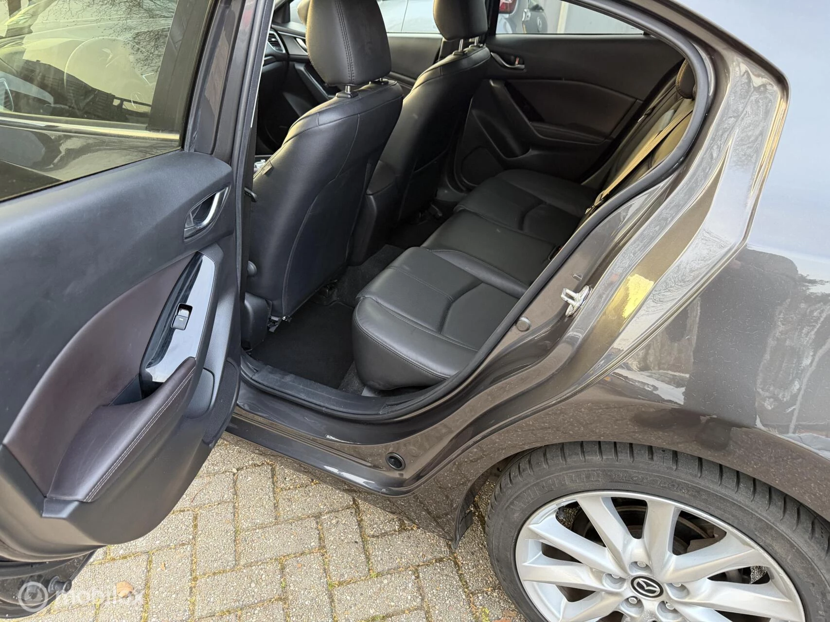 Hoofdafbeelding Mazda 3