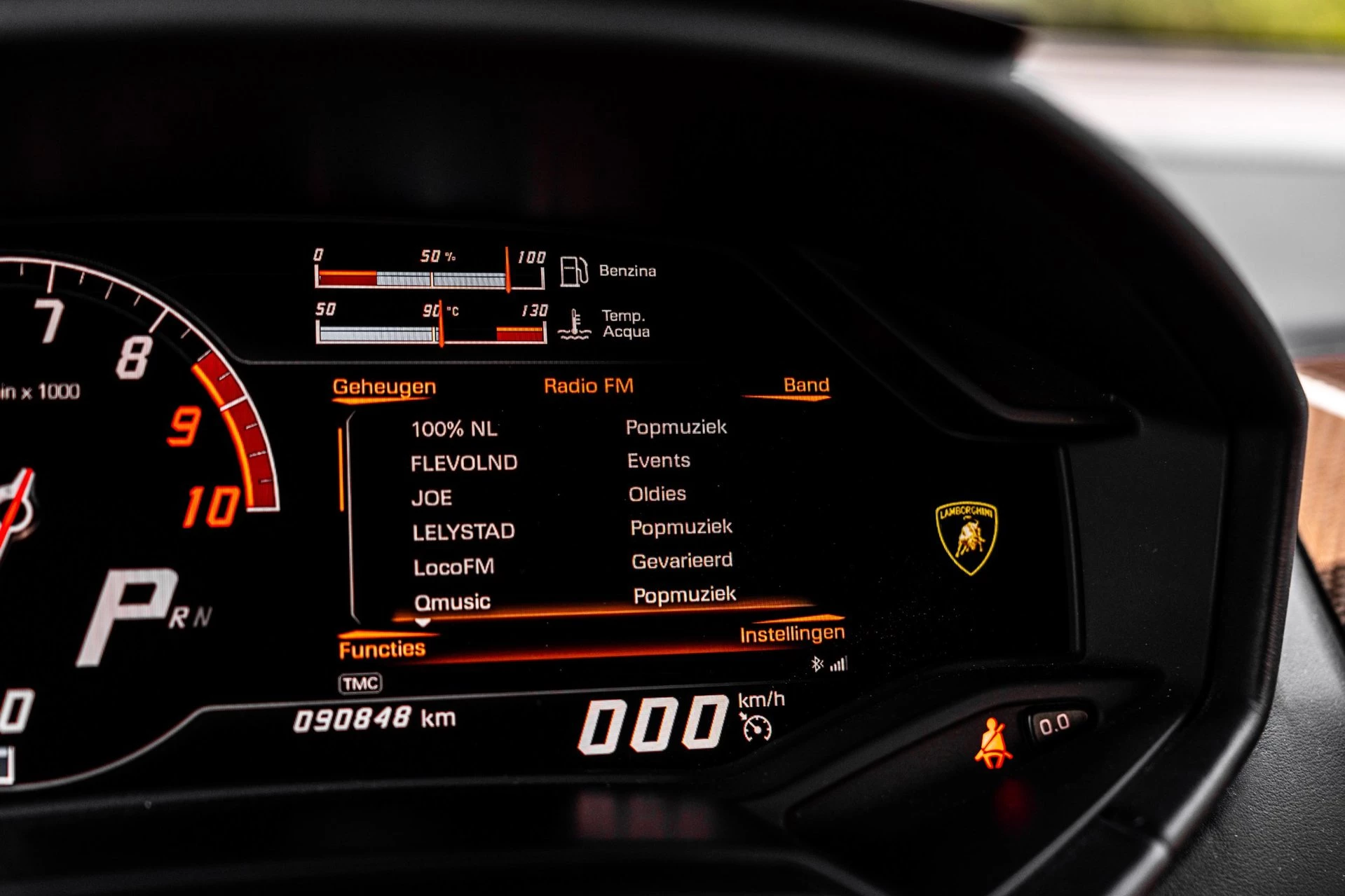 Hoofdafbeelding Lamborghini Huracán