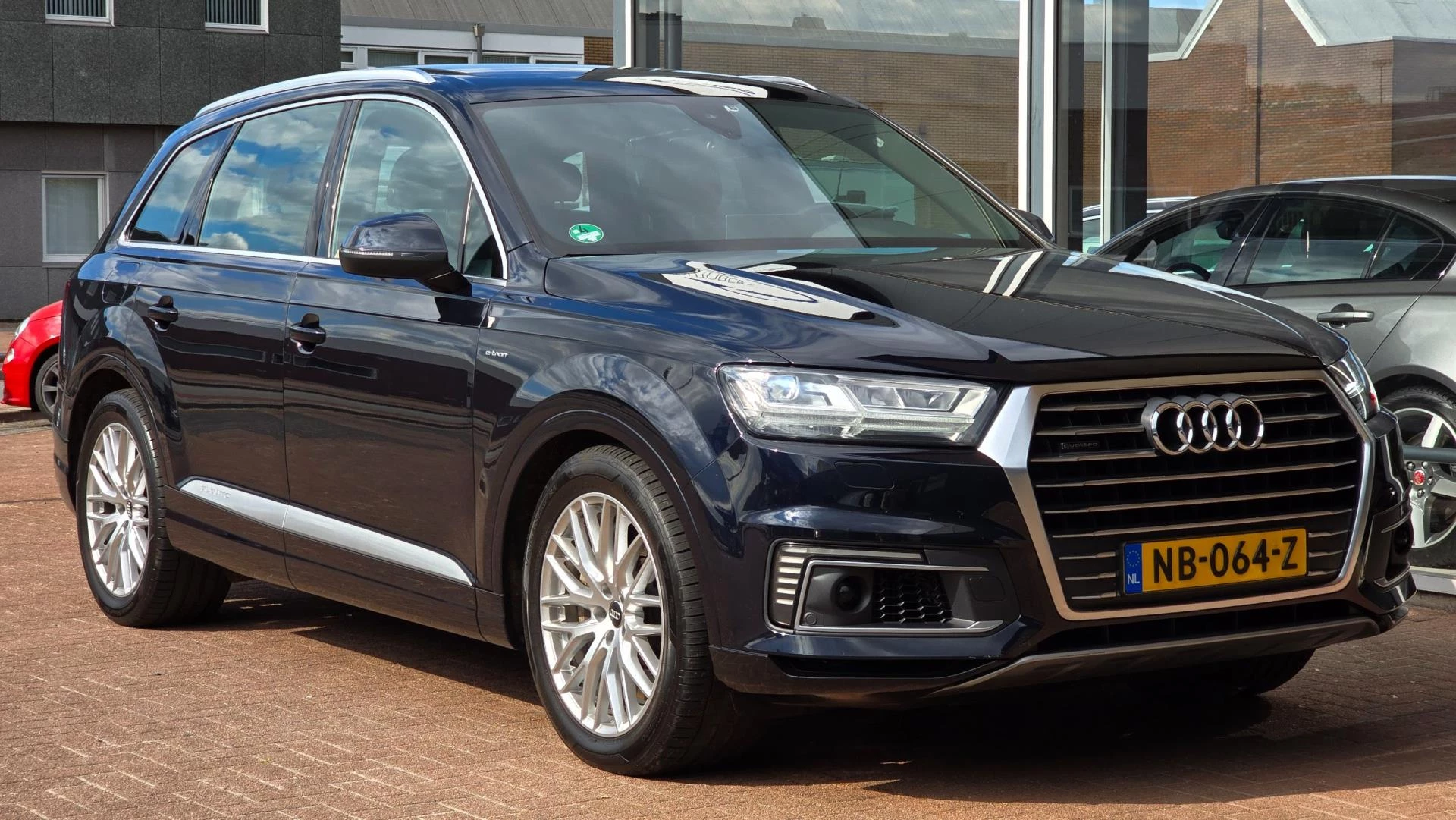 Hoofdafbeelding Audi Q7