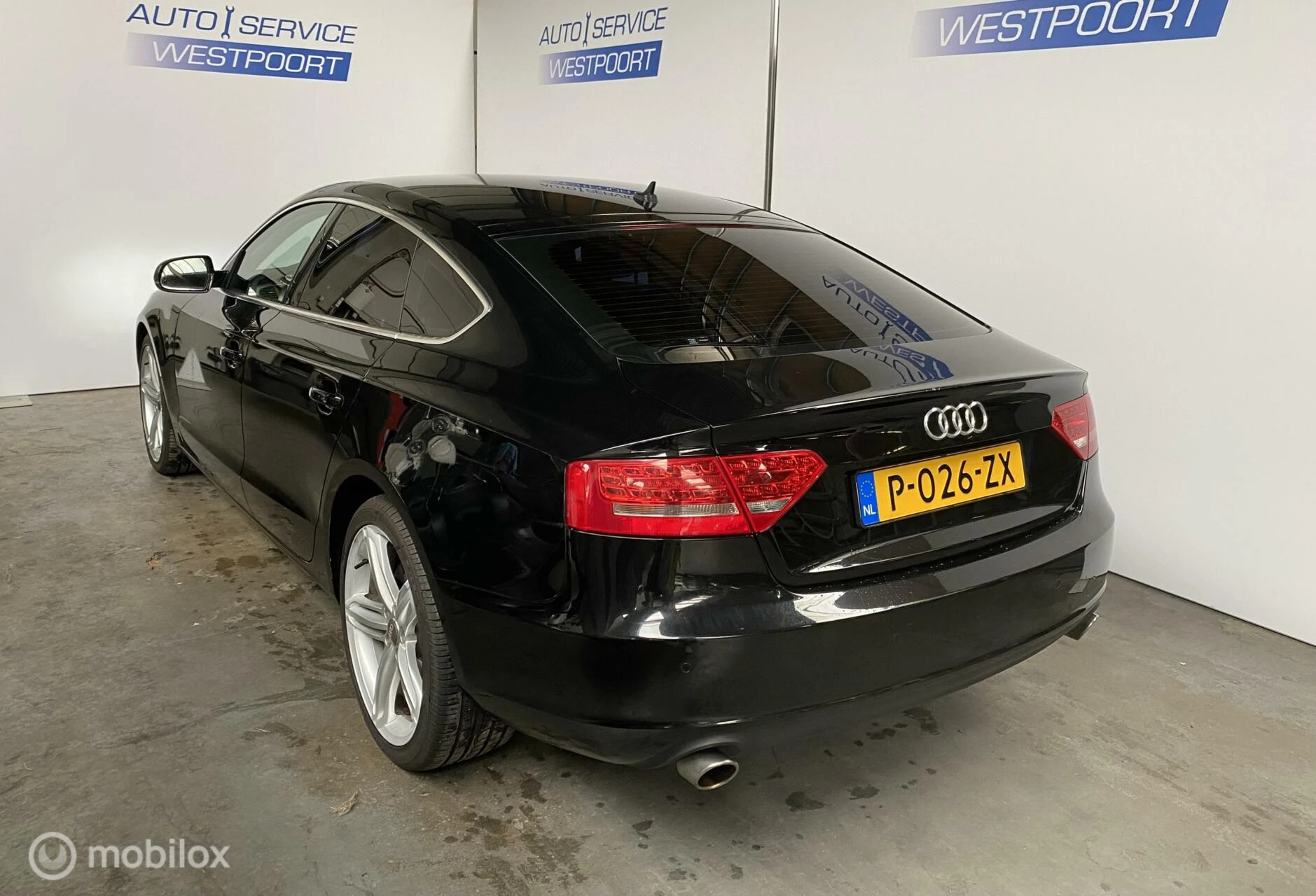 Hoofdafbeelding Audi A5