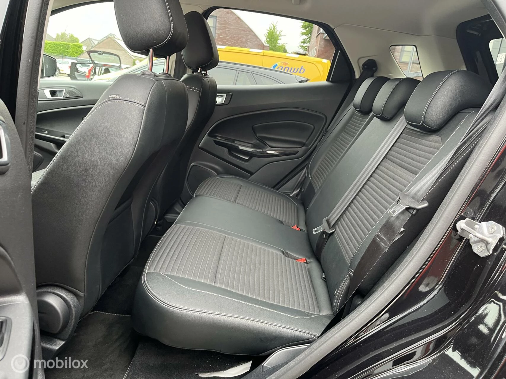 Hoofdafbeelding Ford EcoSport