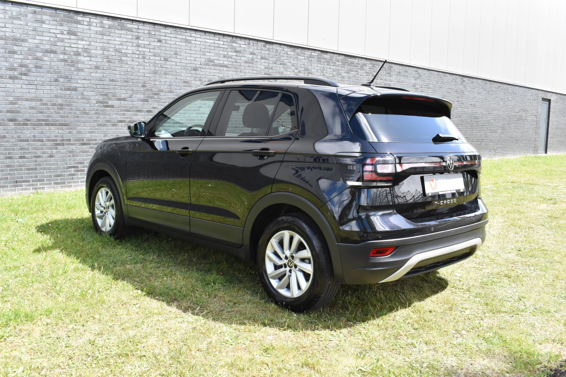 Hoofdafbeelding Volkswagen T-Cross