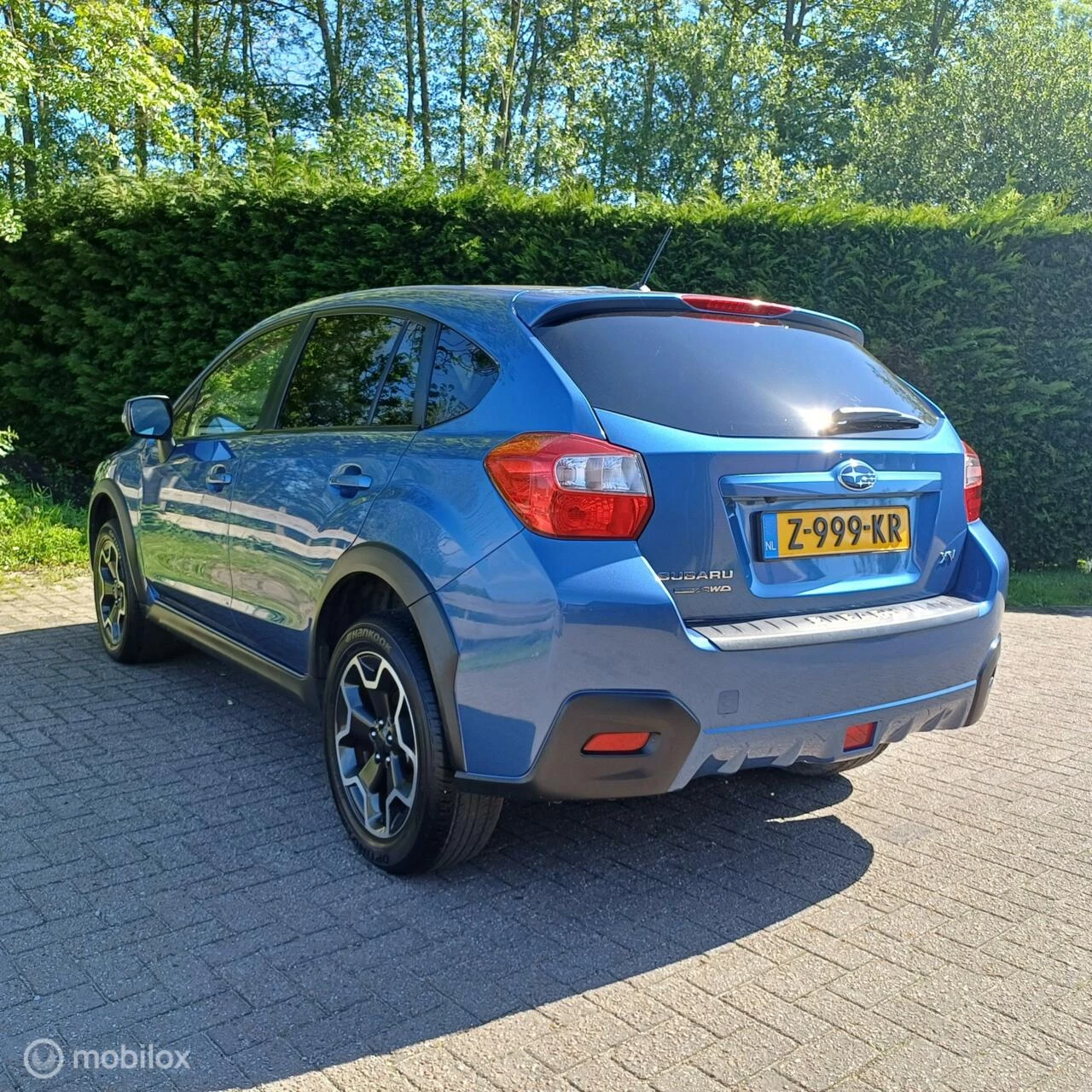 Hoofdafbeelding Subaru XV