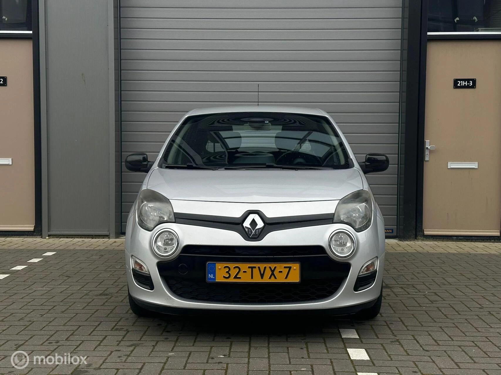Hoofdafbeelding Renault Twingo