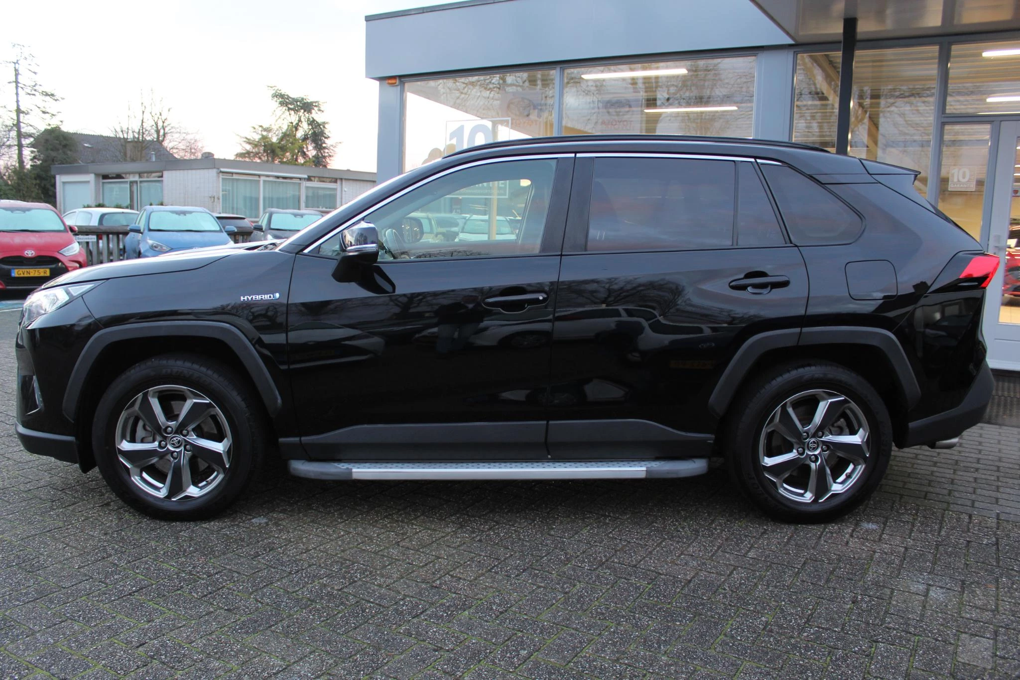 Hoofdafbeelding Toyota RAV4