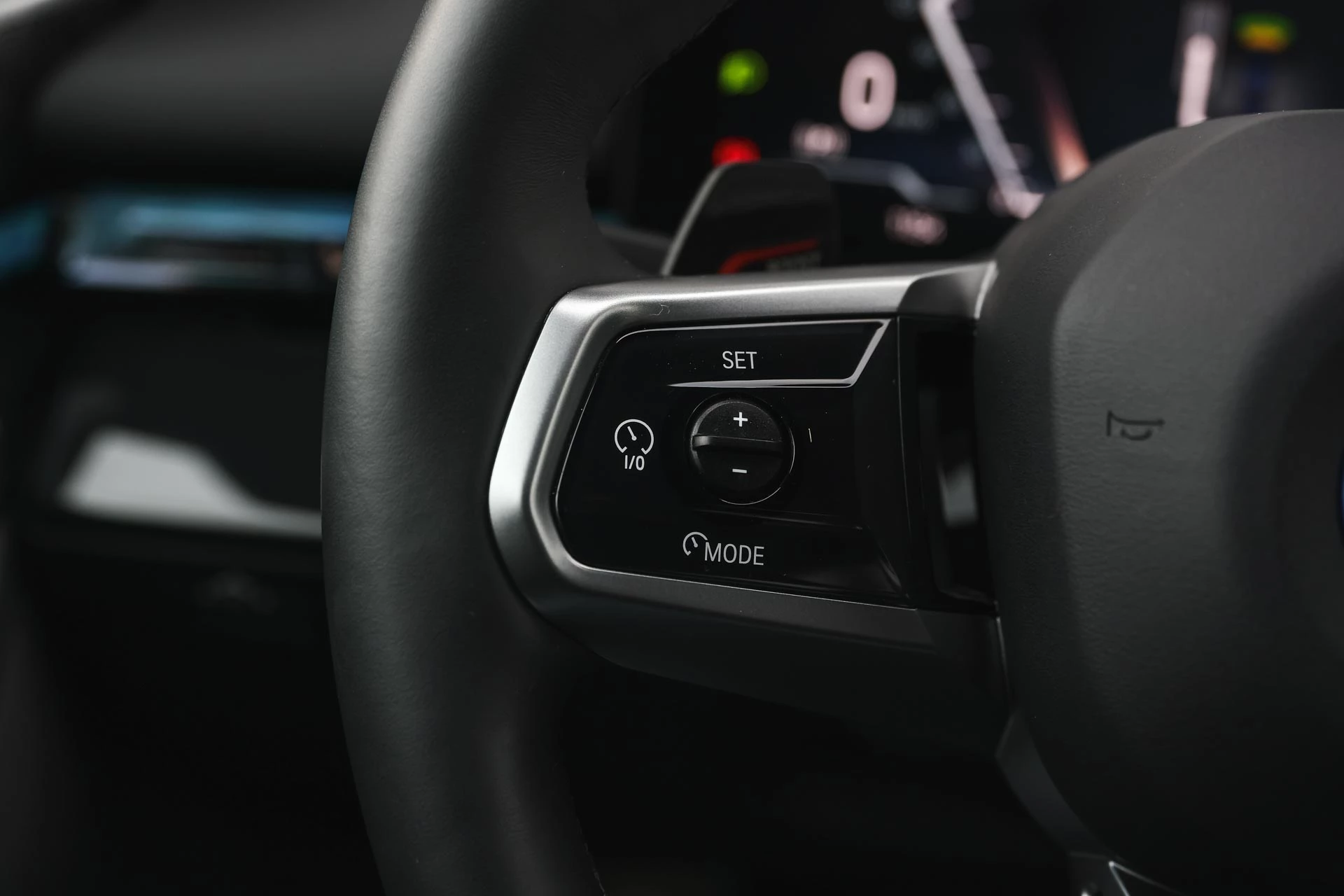 Hoofdafbeelding BMW i5