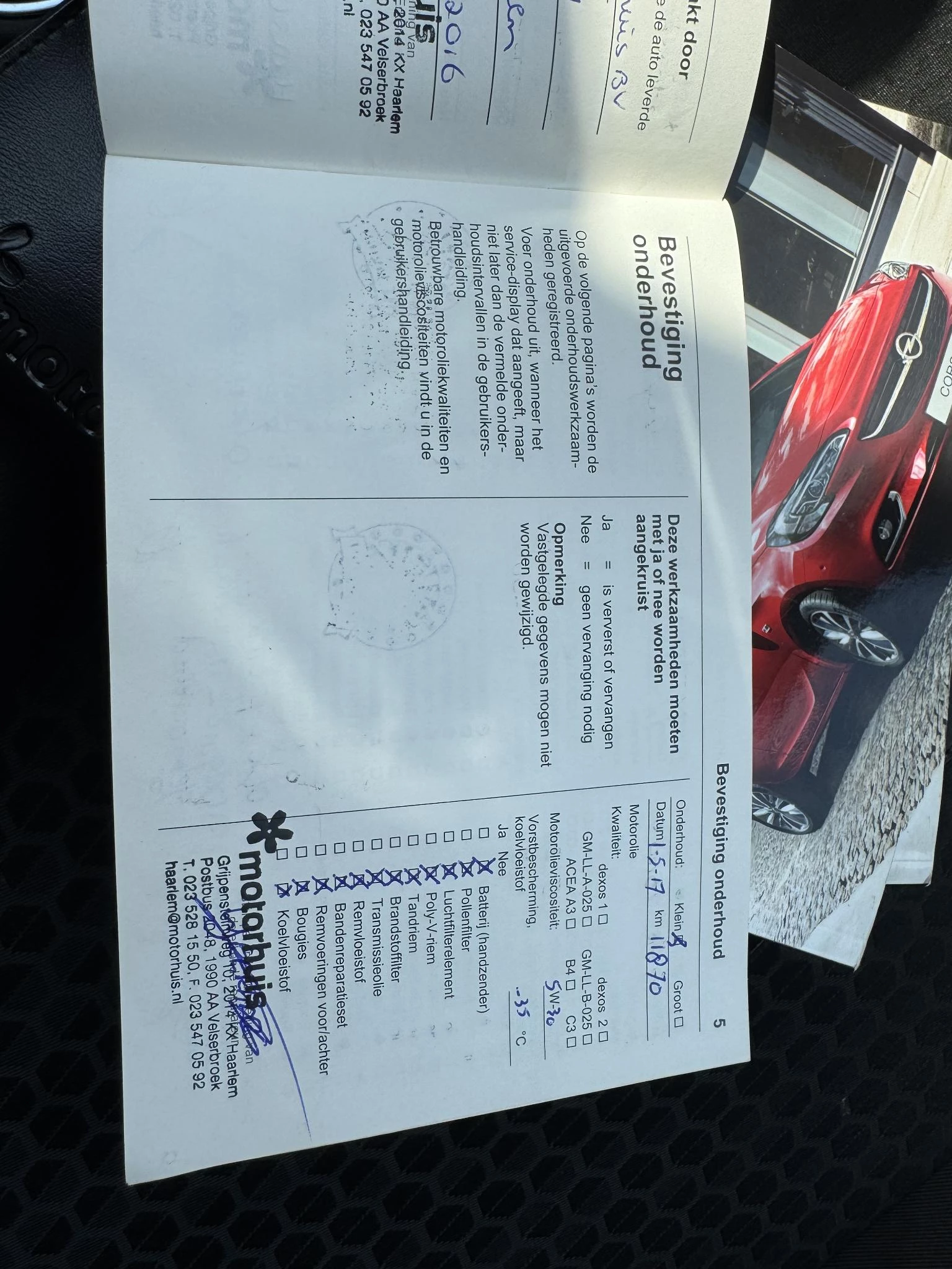Hoofdafbeelding Opel Corsa