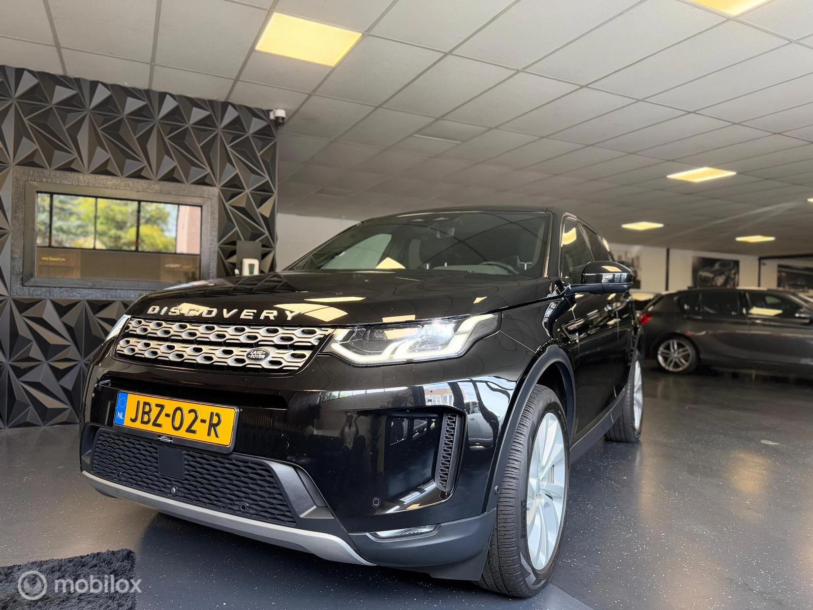 Hoofdafbeelding Land Rover Discovery Sport