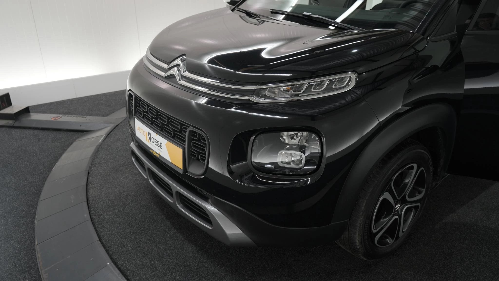 Hoofdafbeelding Citroën C3 Aircross