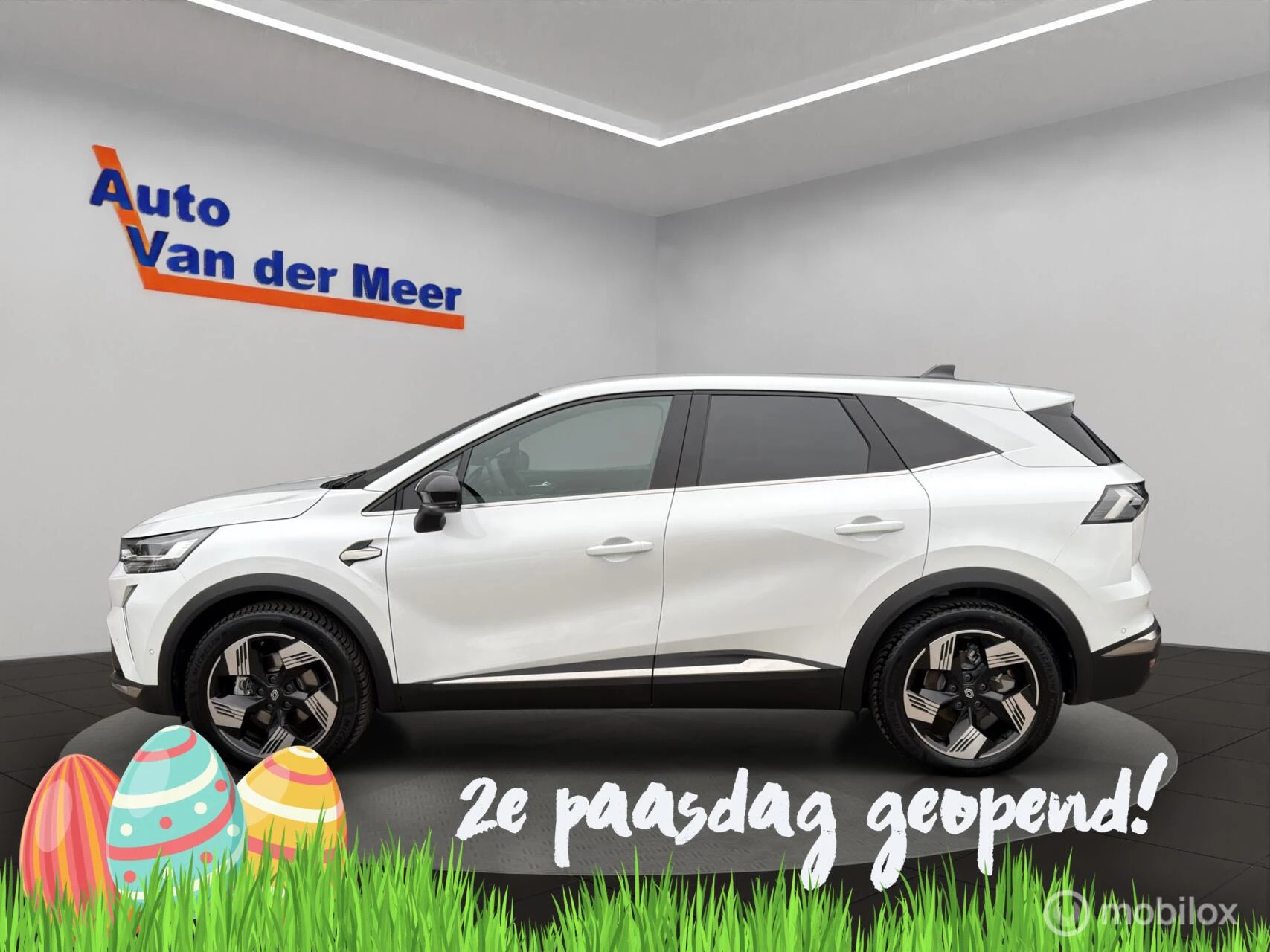 Hoofdafbeelding Renault Symbioz