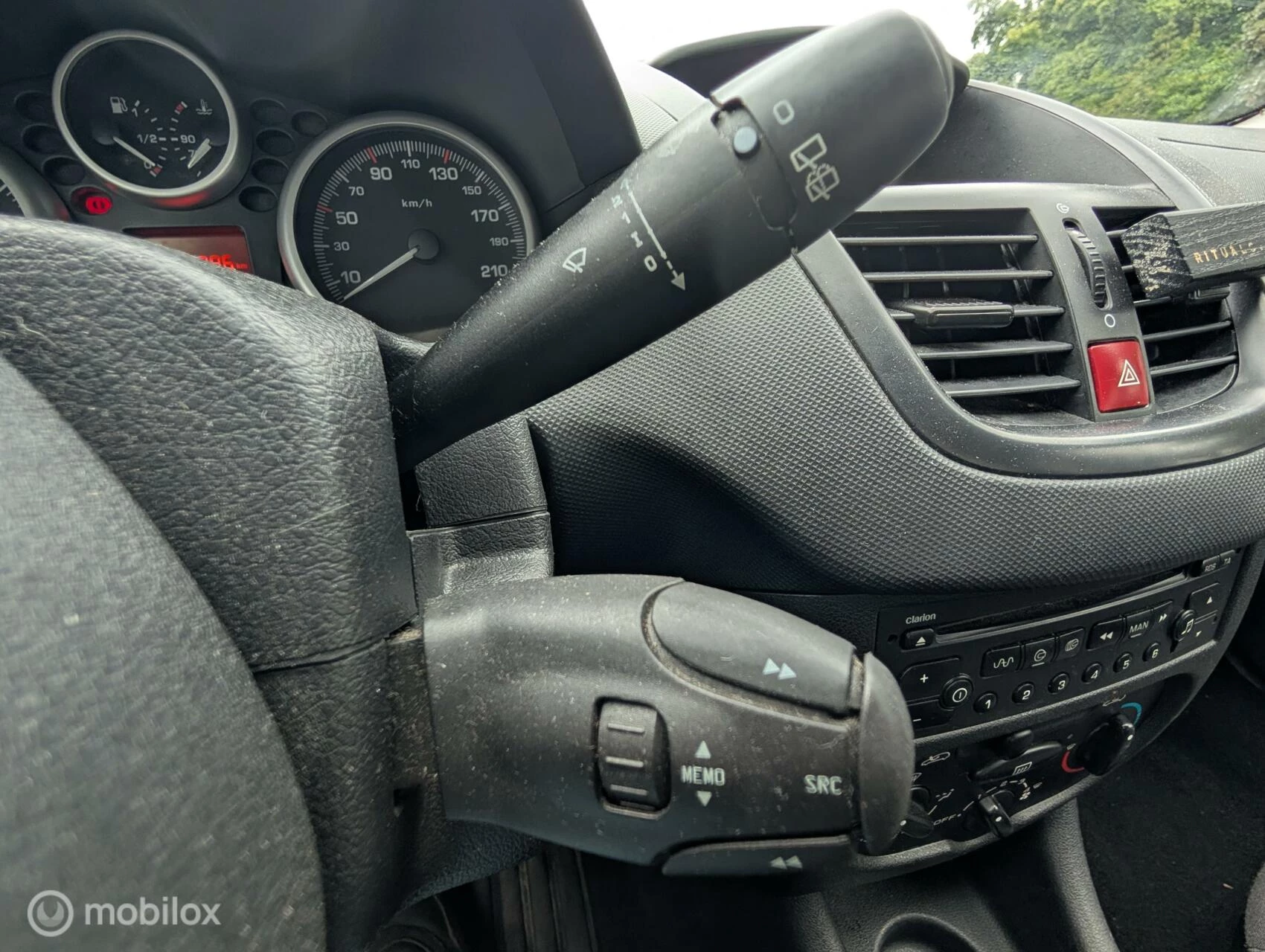 Hoofdafbeelding Peugeot 206