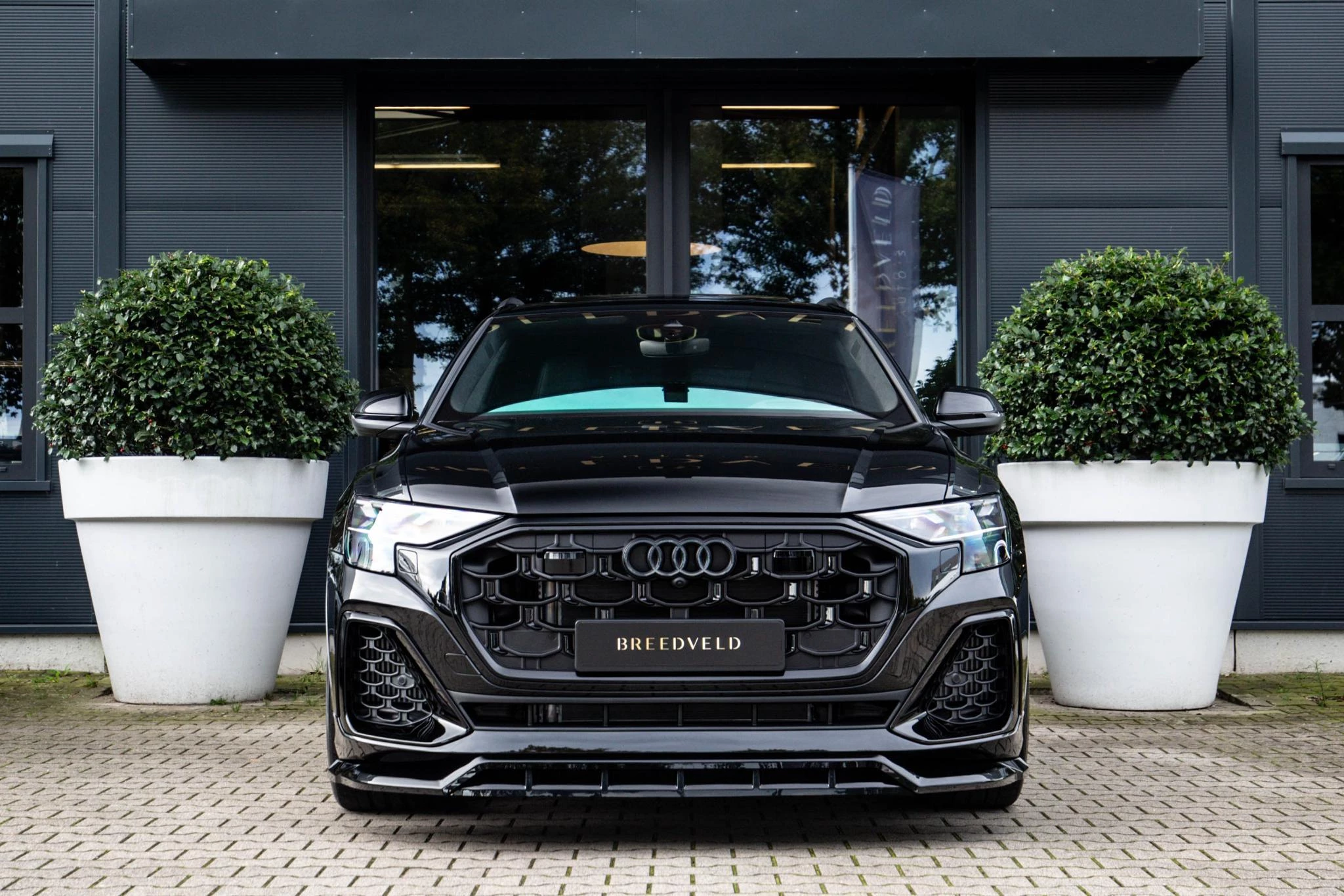 Hoofdafbeelding Audi Q8