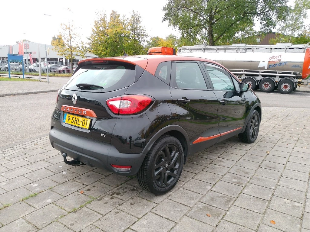 Hoofdafbeelding Renault Captur