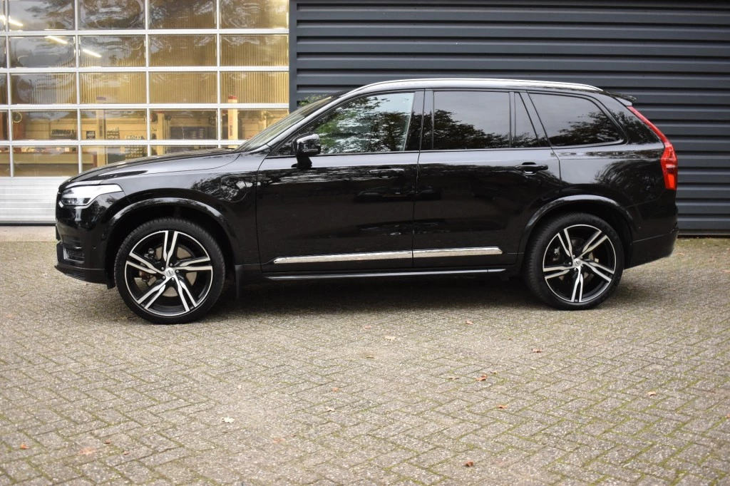 Hoofdafbeelding Volvo XC90
