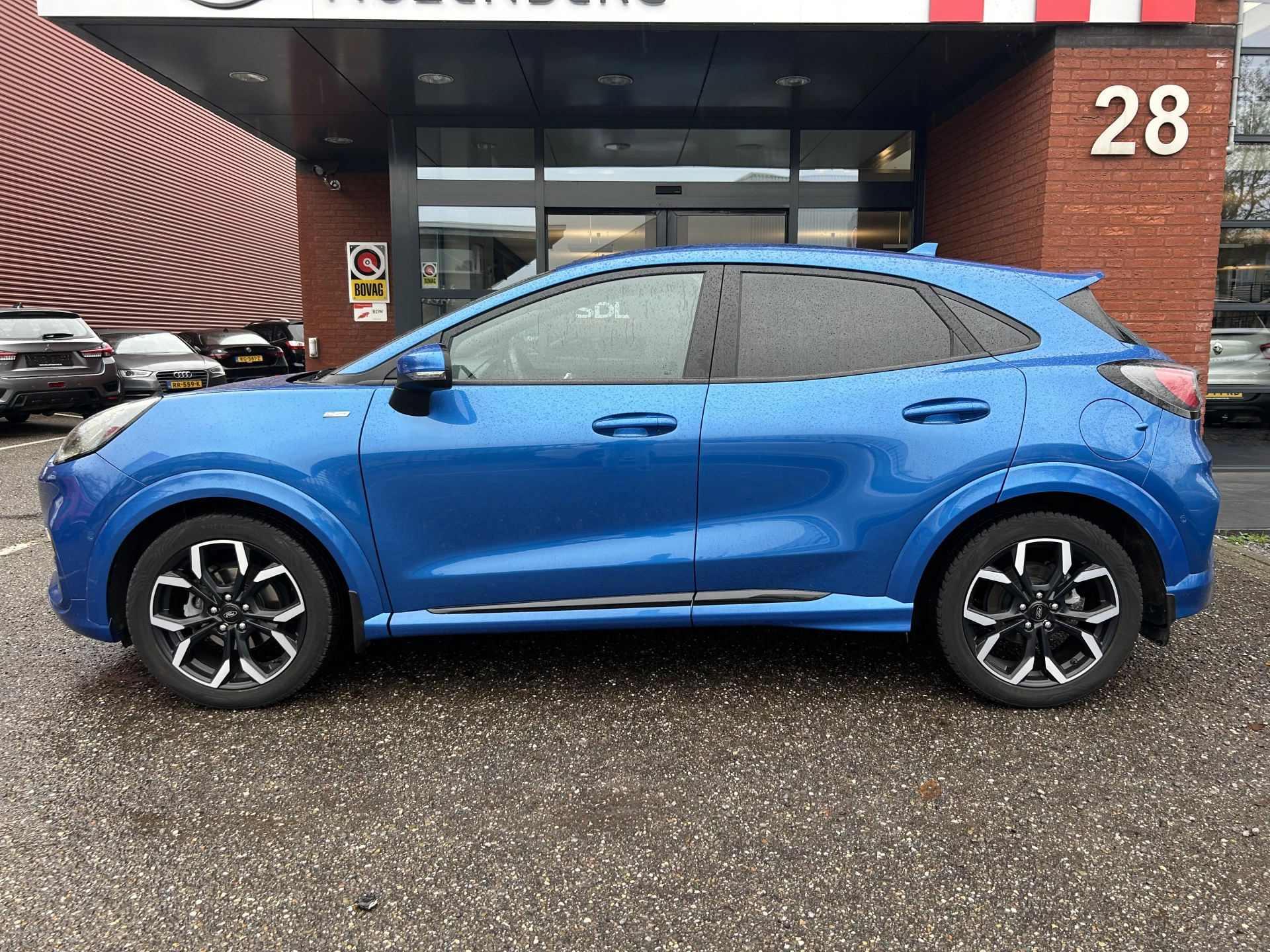 Hoofdafbeelding Ford Puma