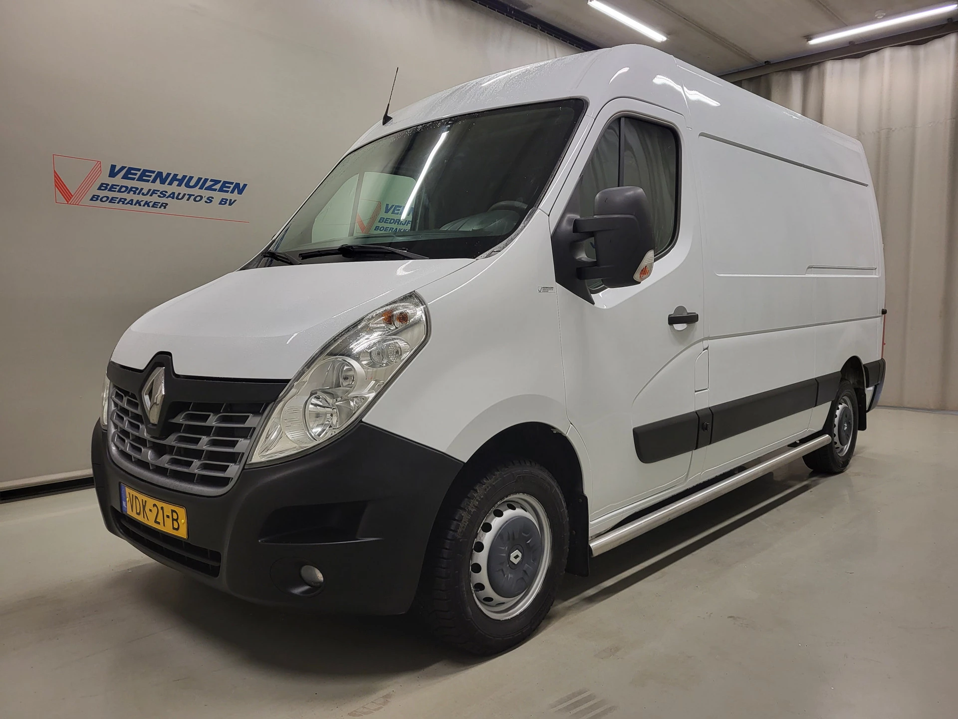 Hoofdafbeelding Renault Master