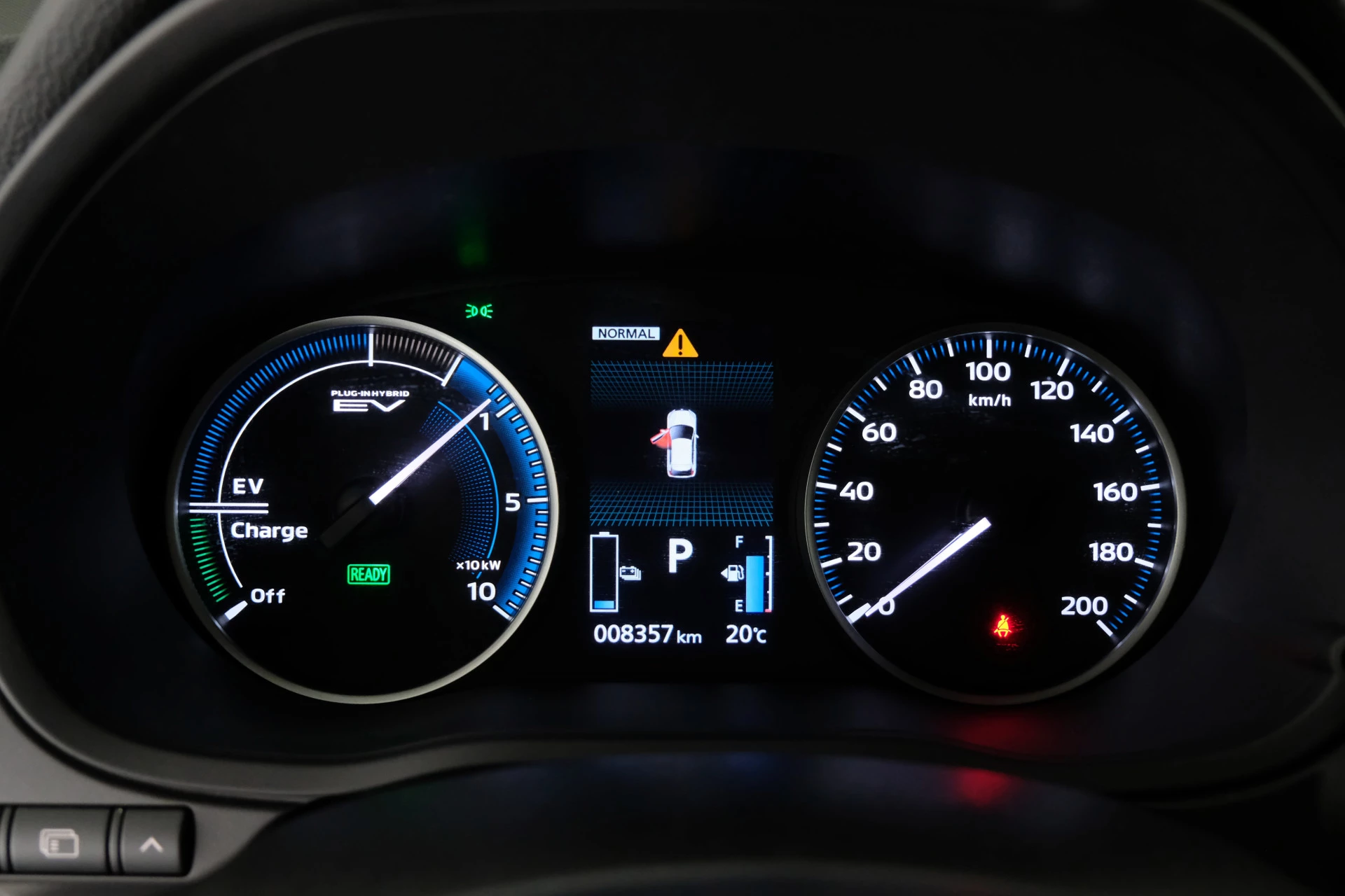Hoofdafbeelding Mitsubishi Eclipse Cross