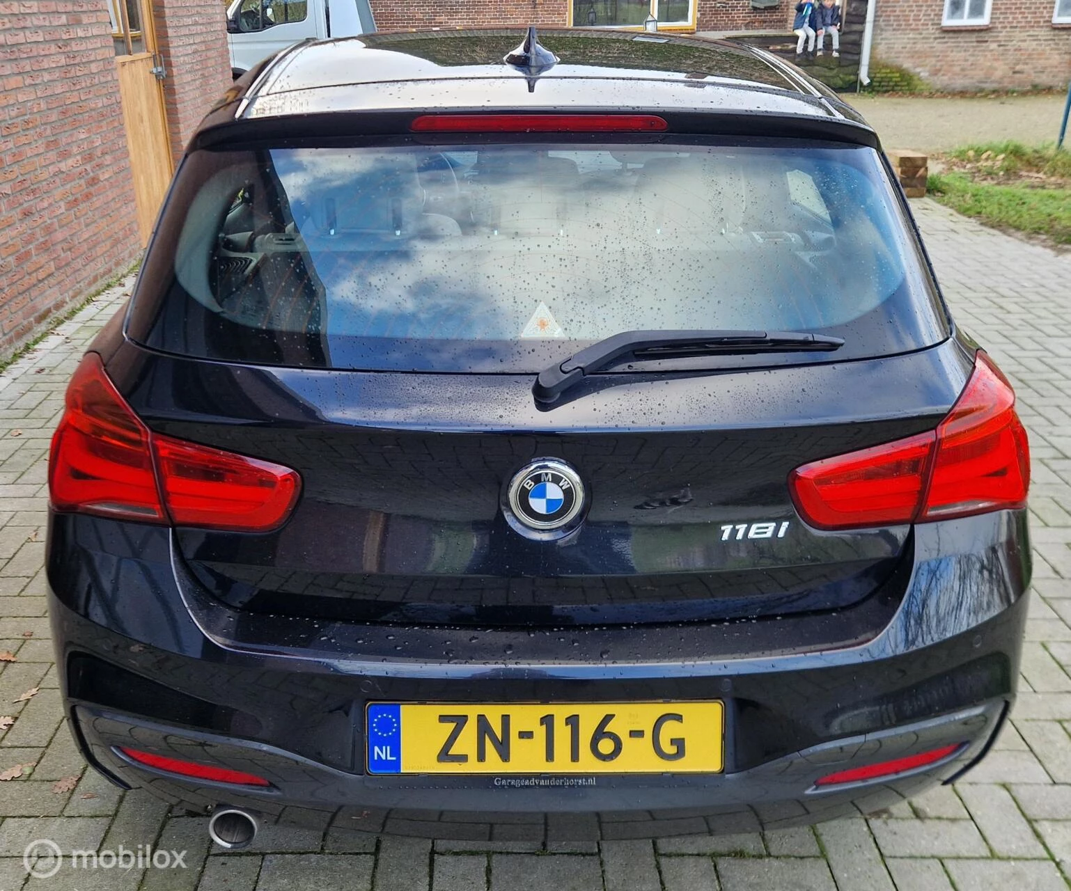 Hoofdafbeelding BMW 1 Serie
