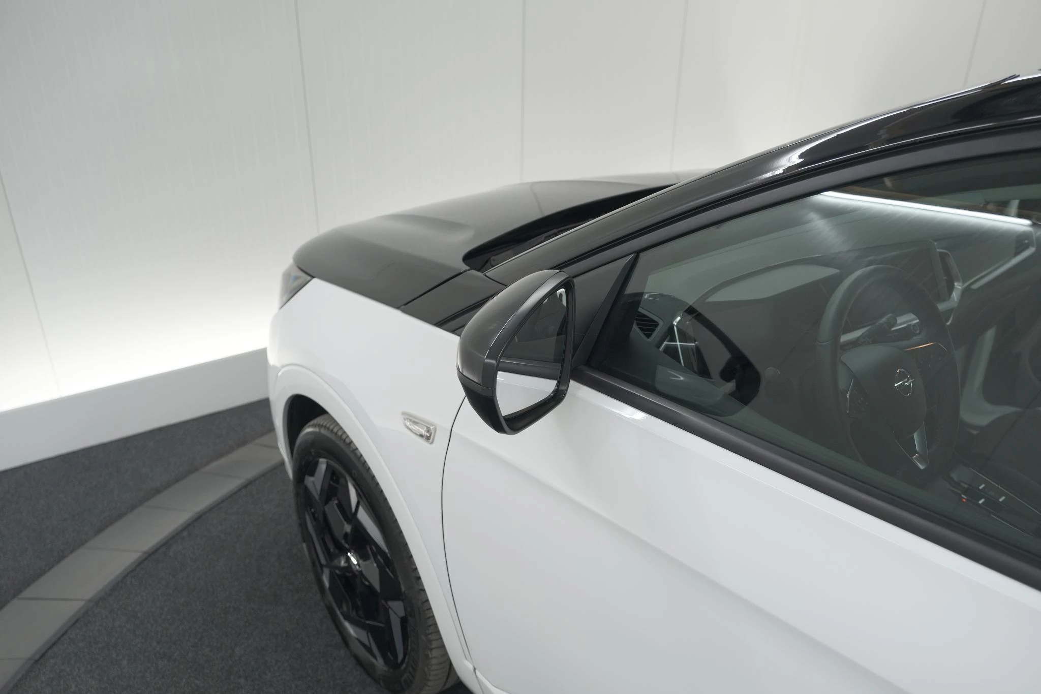 Hoofdafbeelding Opel Grandland