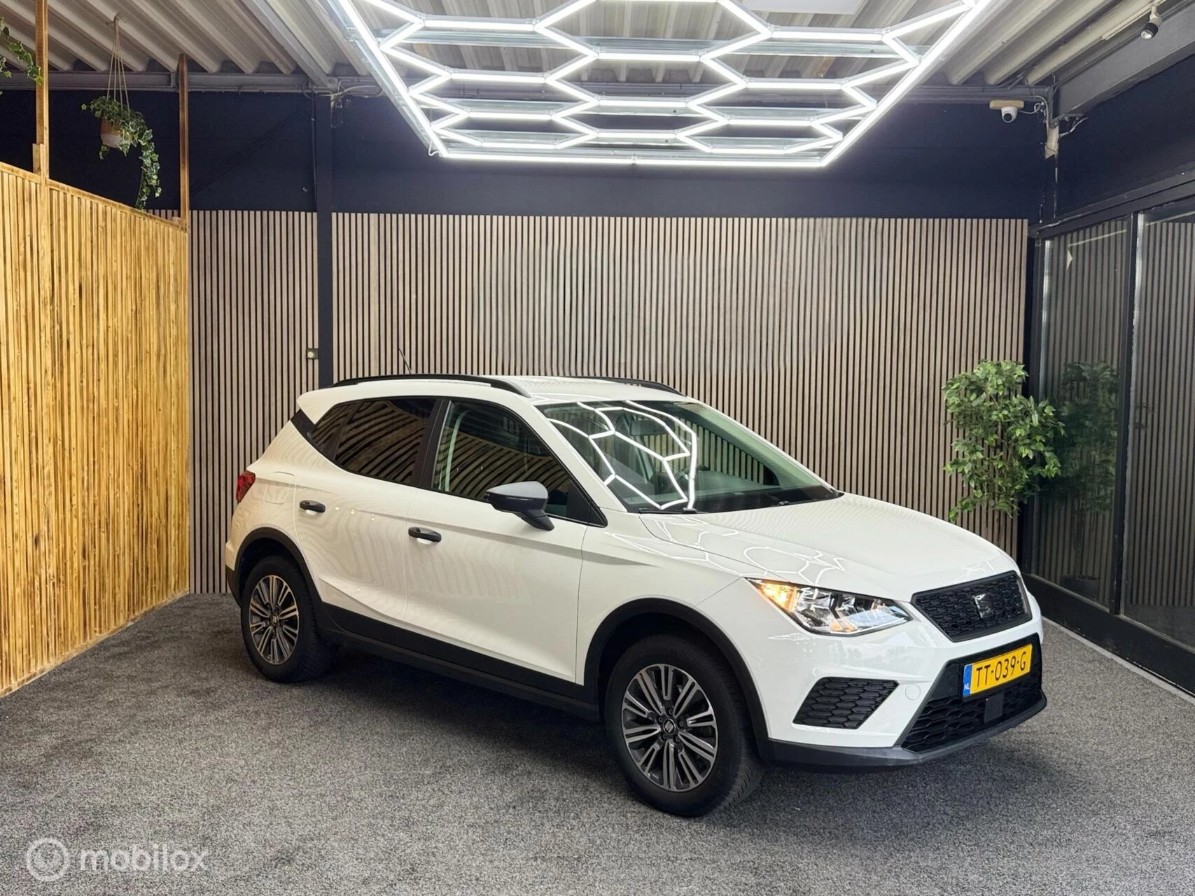Hoofdafbeelding SEAT Arona