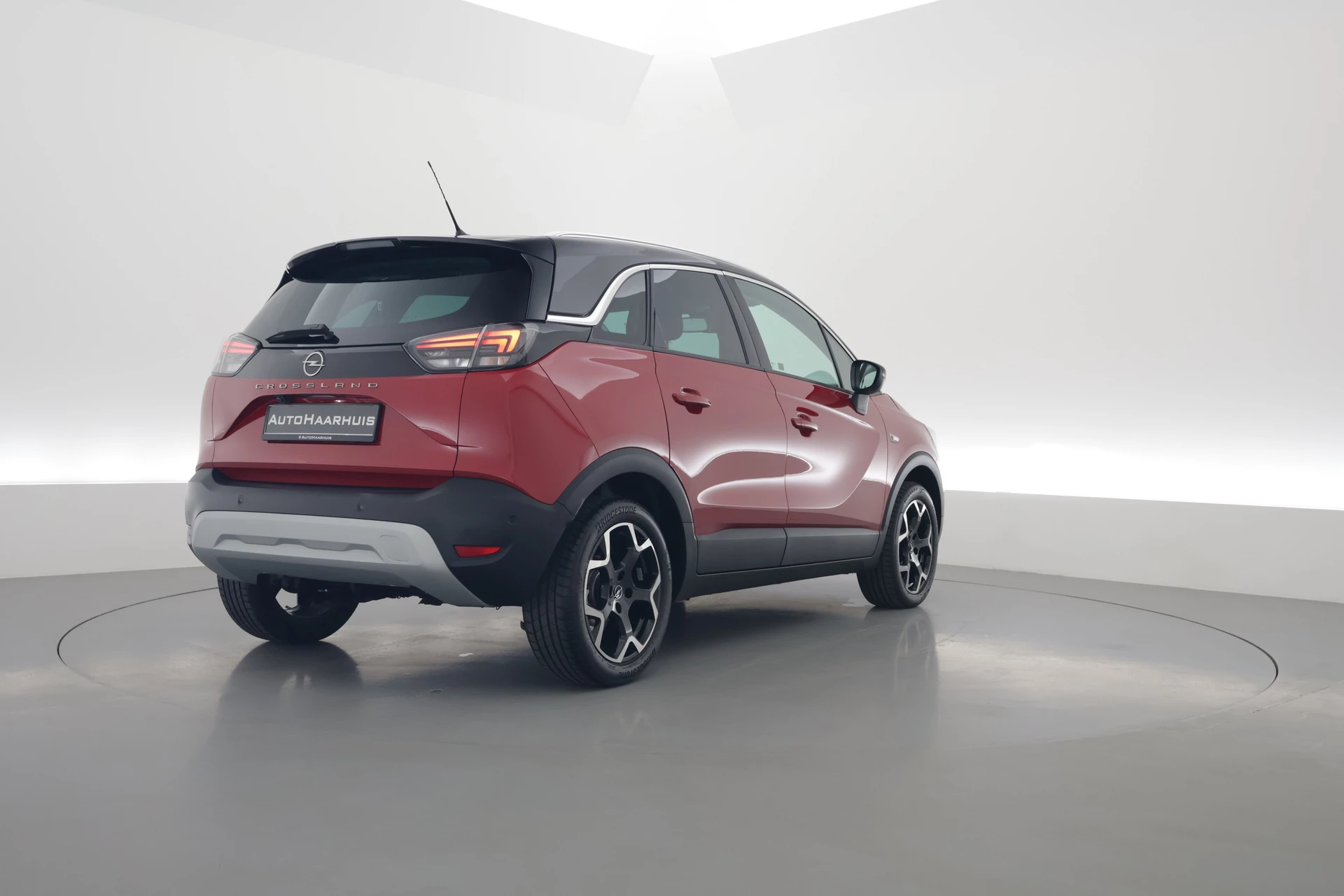 Hoofdafbeelding Opel Crossland
