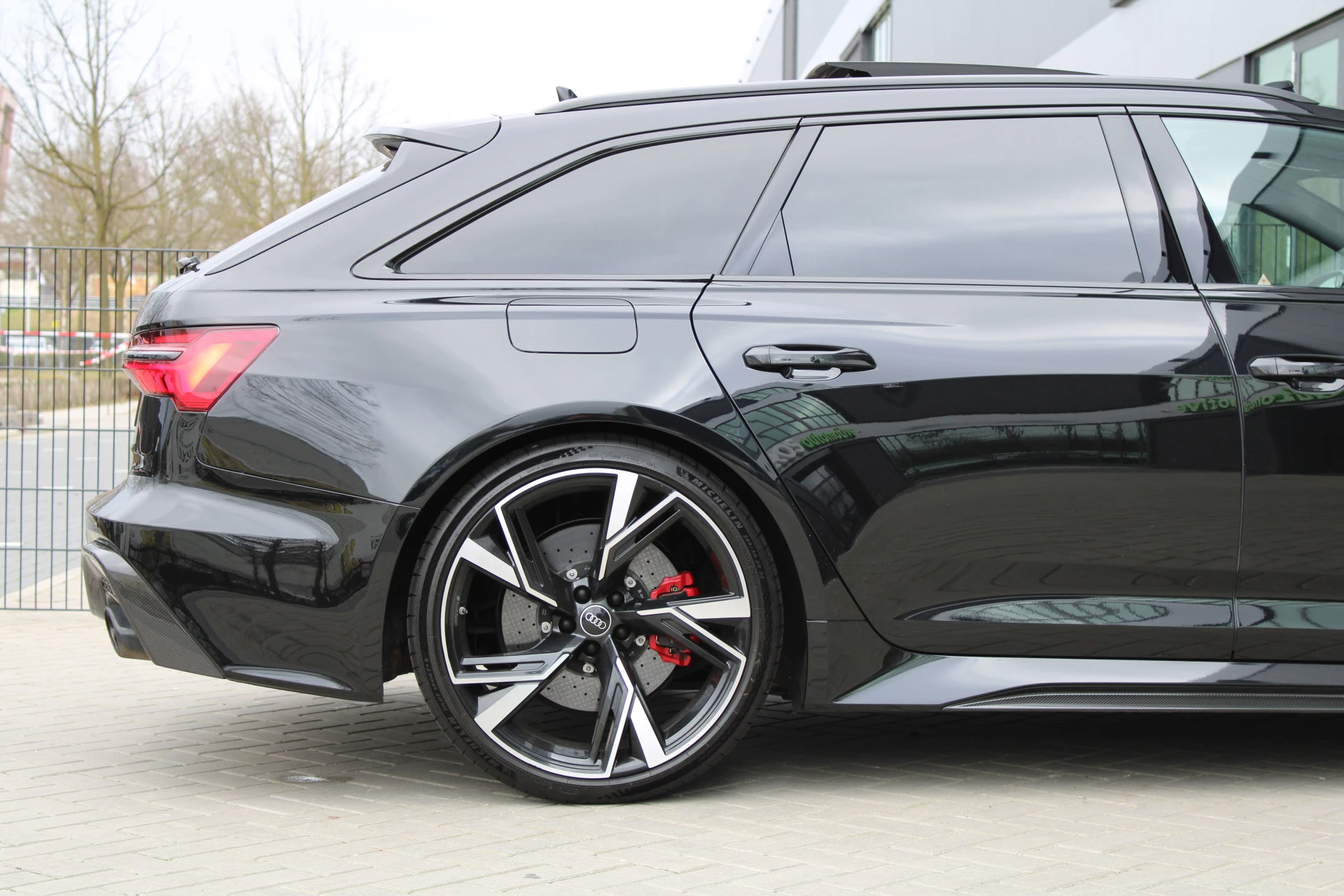 Hoofdafbeelding Audi RS6