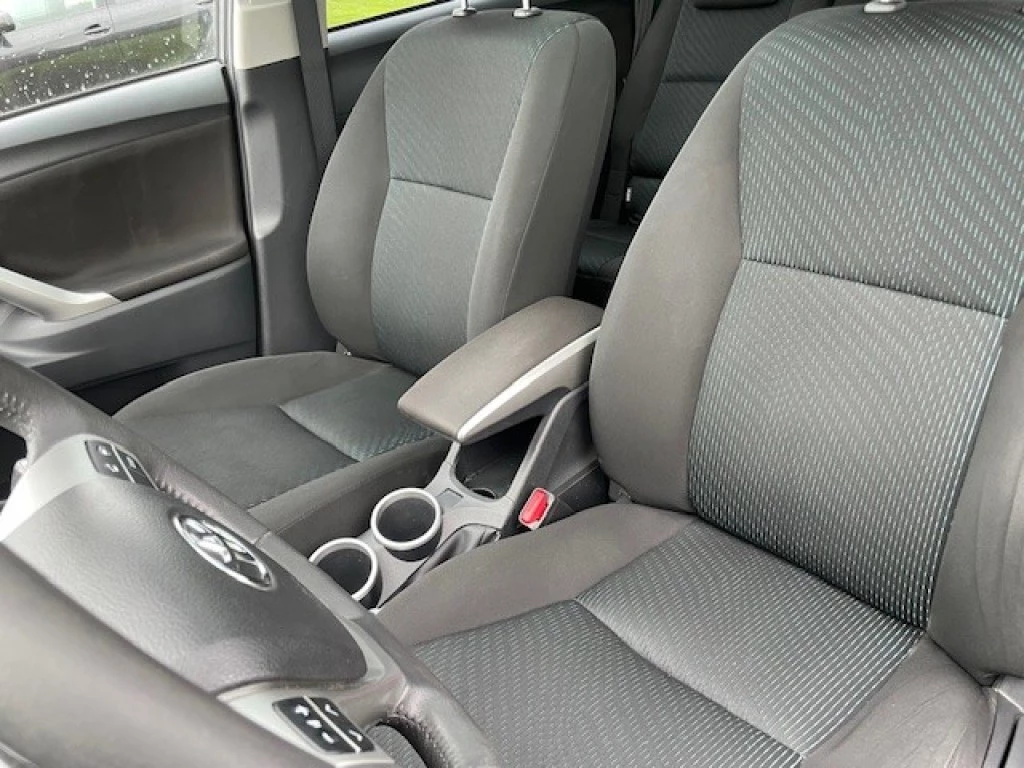 Hoofdafbeelding Toyota Verso