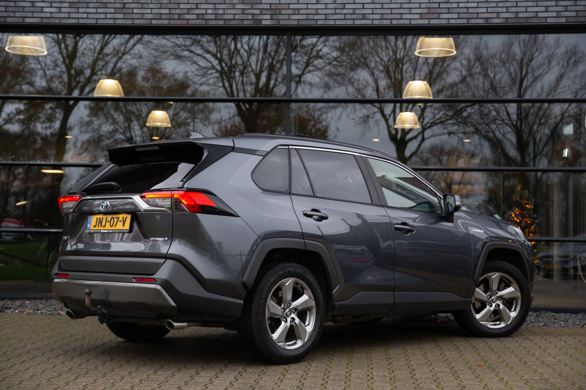 Hoofdafbeelding Toyota RAV4