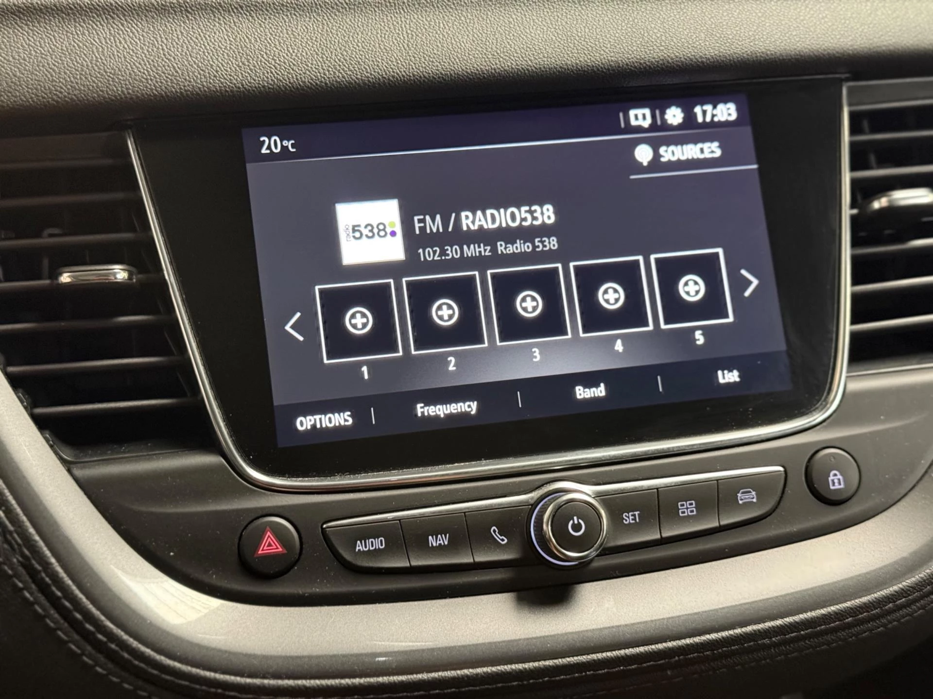 Hoofdafbeelding Opel Grandland X