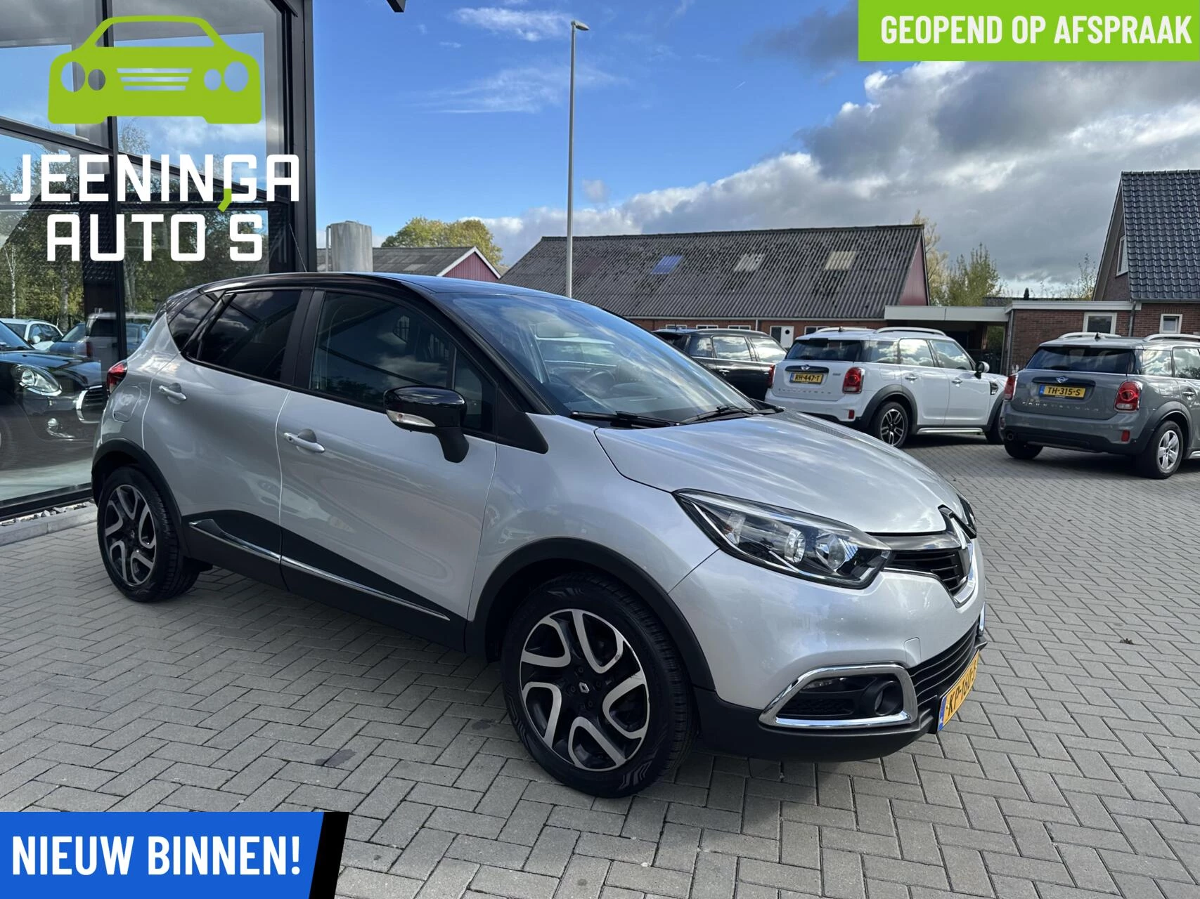 Hoofdafbeelding Renault Captur
