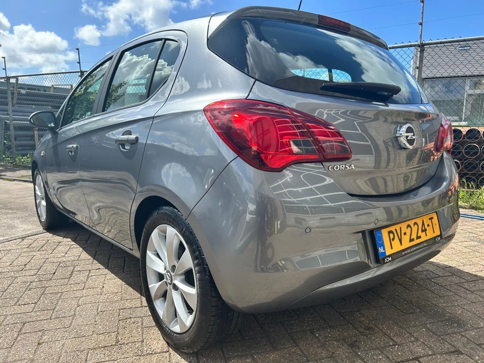 Hoofdafbeelding Opel Corsa