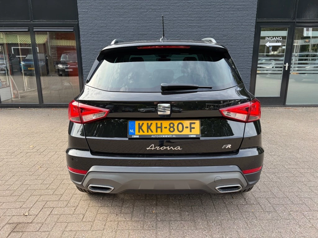 Hoofdafbeelding SEAT Arona