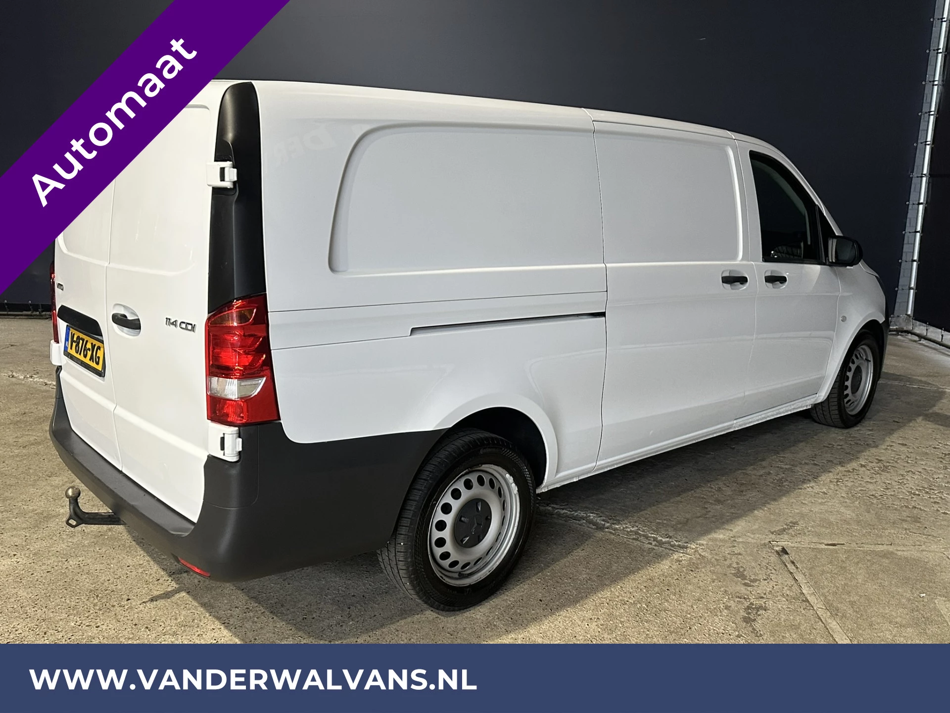 Hoofdafbeelding Mercedes-Benz Vito