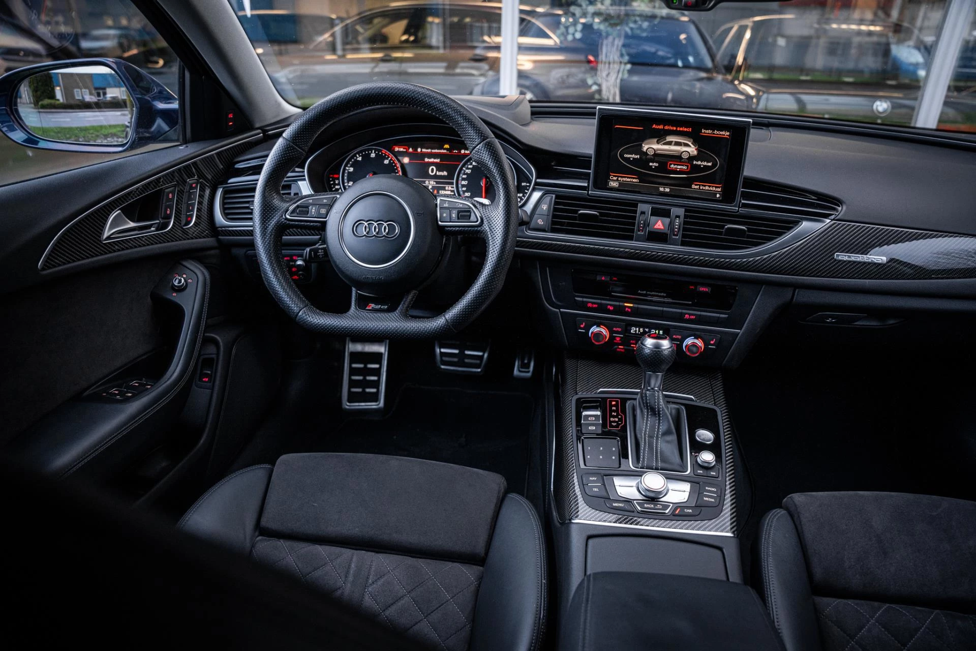 Hoofdafbeelding Audi RS6