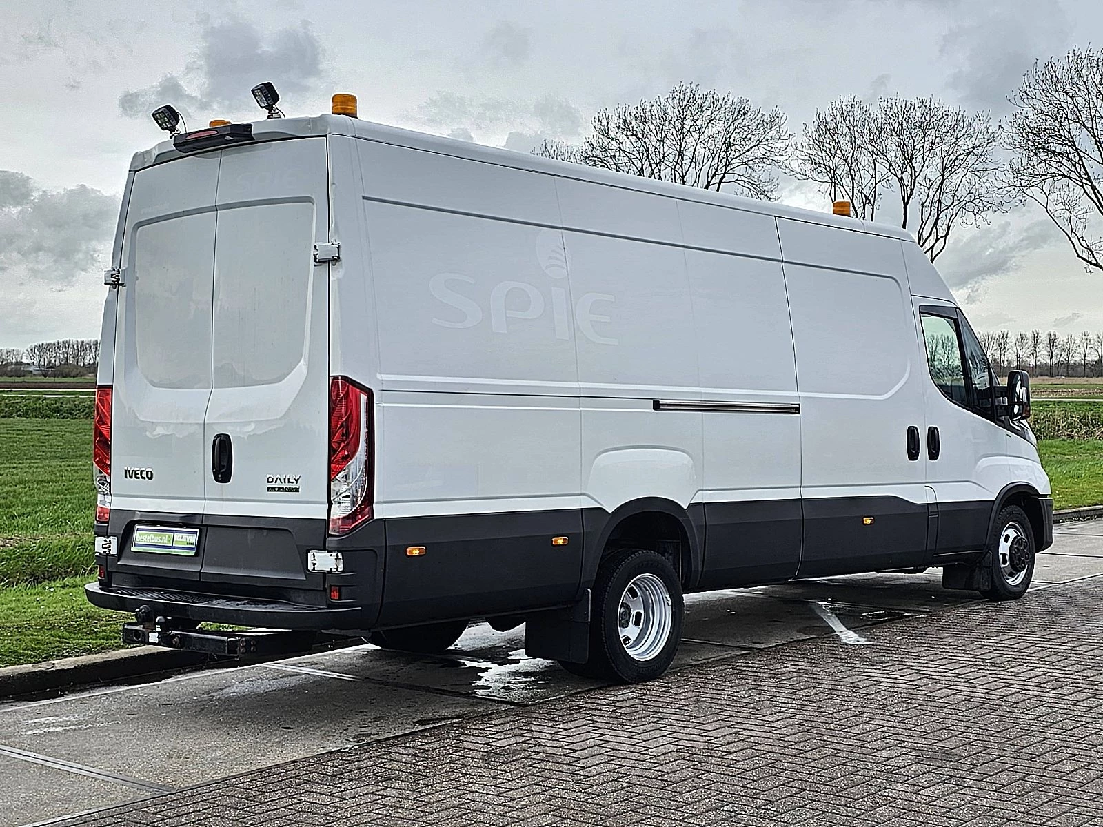 Hoofdafbeelding Iveco Daily