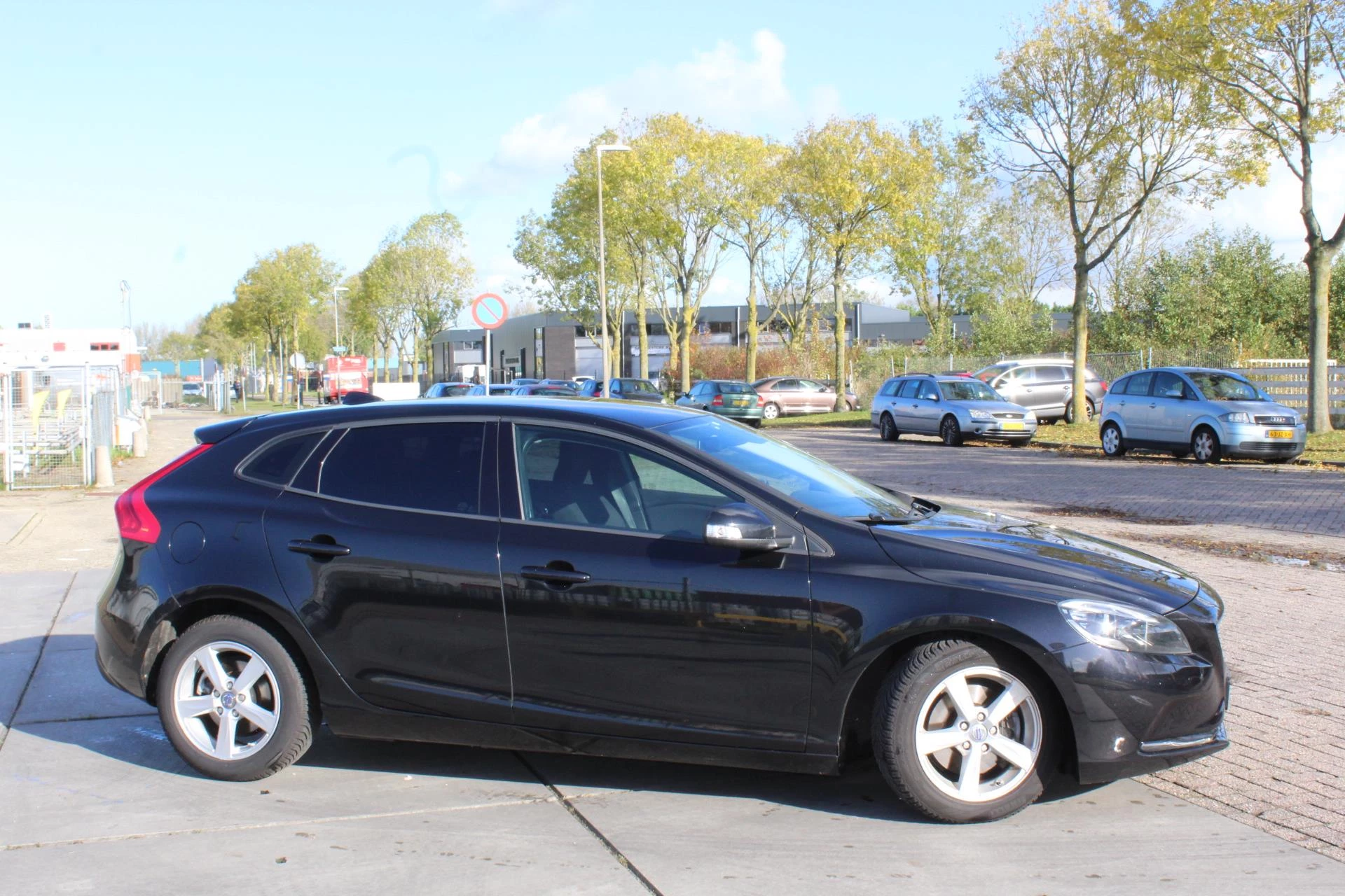 Hoofdafbeelding Volvo V40