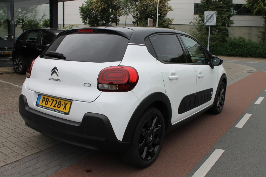 Hoofdafbeelding Citroën C3
