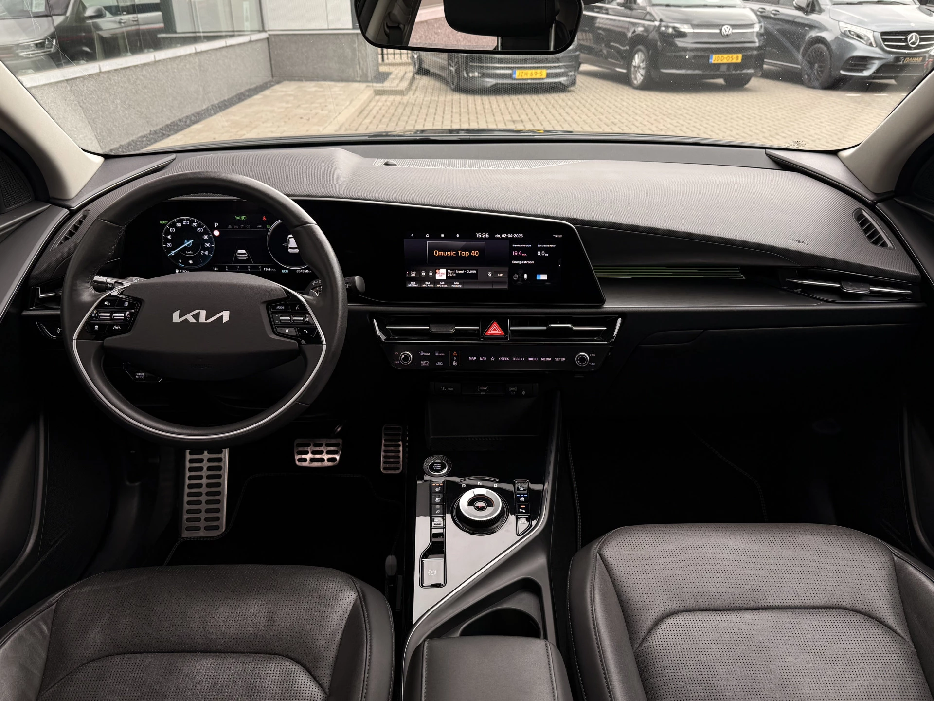 Hoofdafbeelding Kia Niro