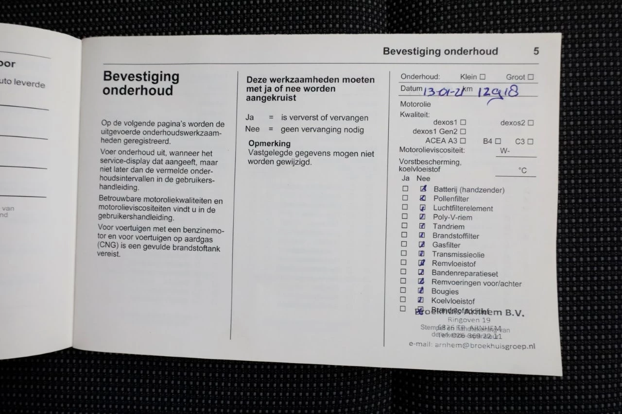 Hoofdafbeelding Opel Combo