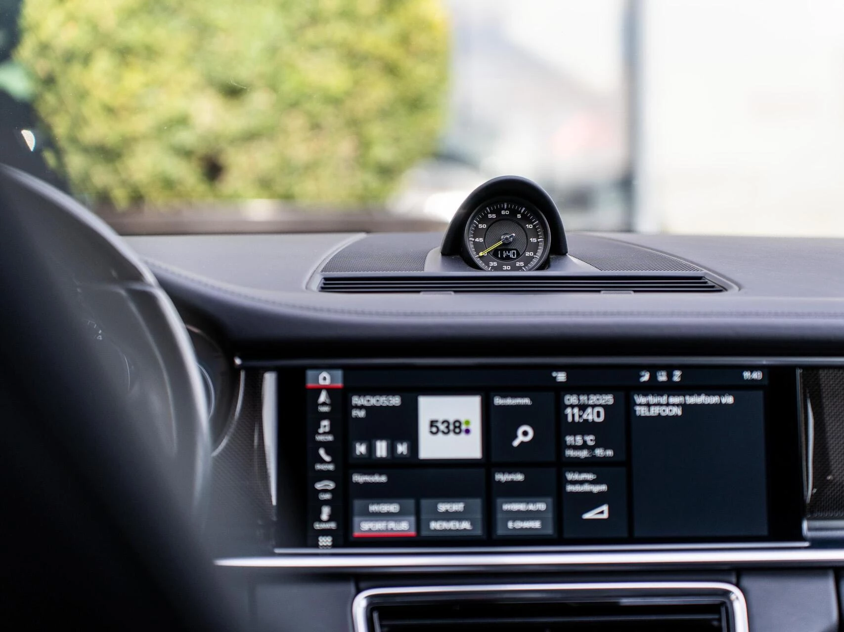 Hoofdafbeelding Porsche Panamera