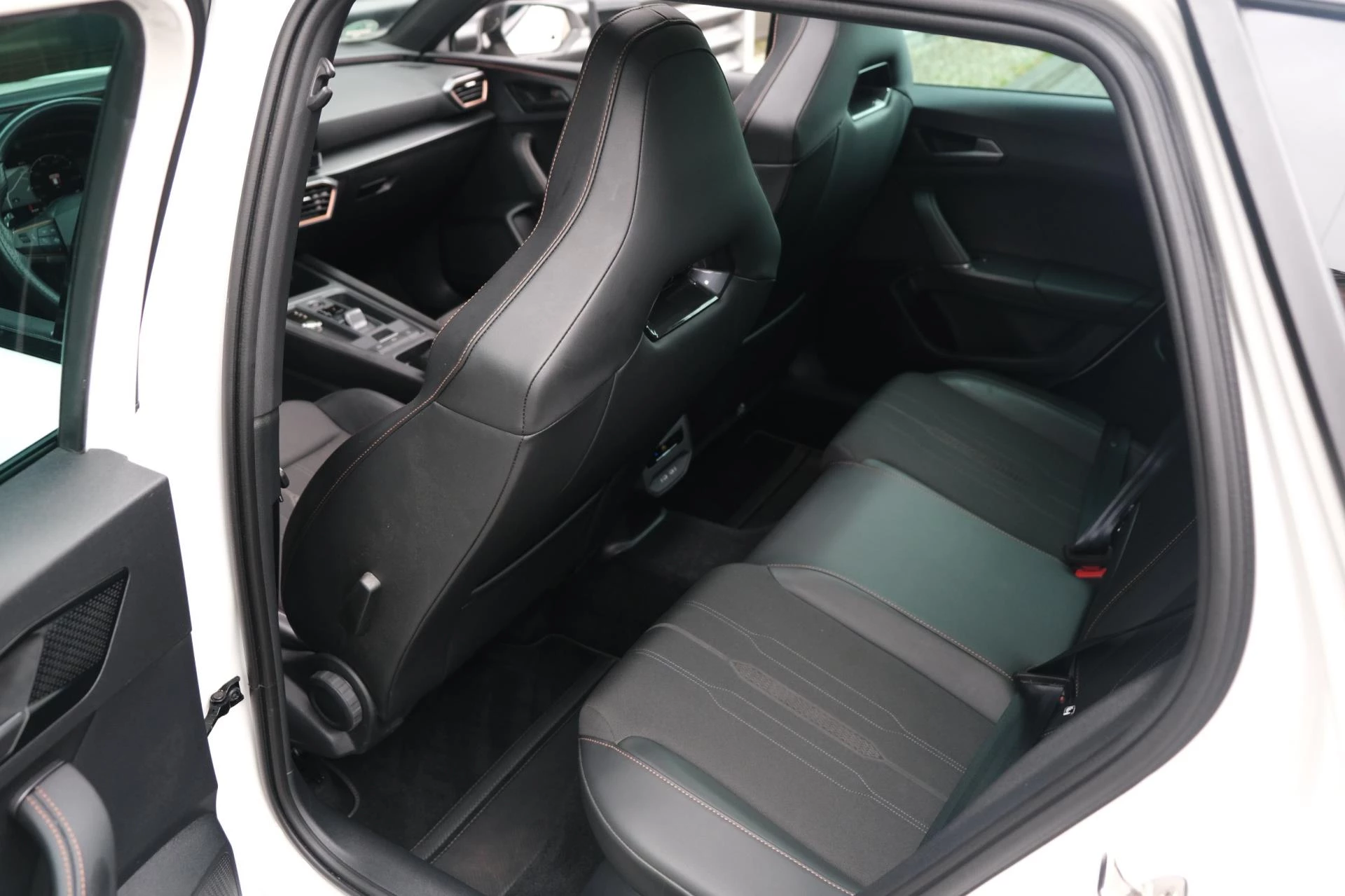 Hoofdafbeelding CUPRA Leon Sportstourer