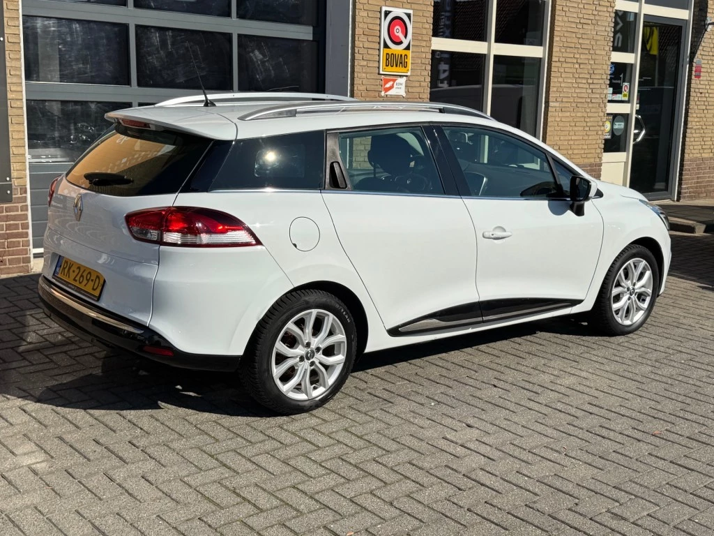 Hoofdafbeelding Renault Clio