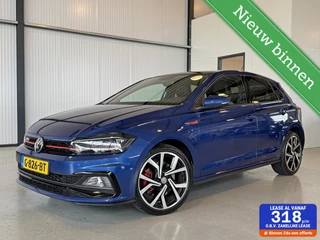 Volkswagen Polo 2.0 TSI 147kW GTI 6-DSG|Panoramadak|Camera|Virtual Cockpit|1e Eig Ned.Auto|