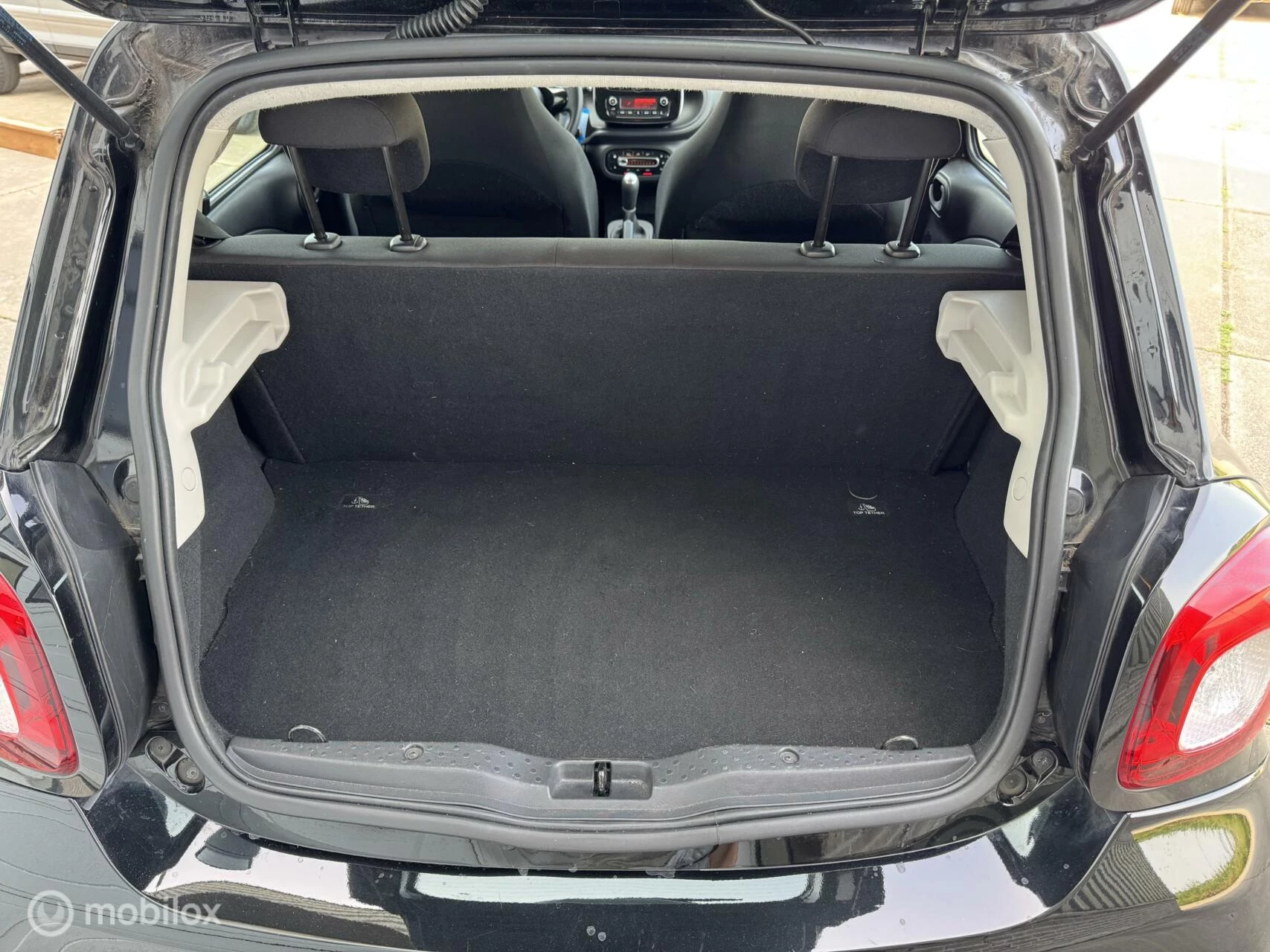 Hoofdafbeelding Smart Forfour