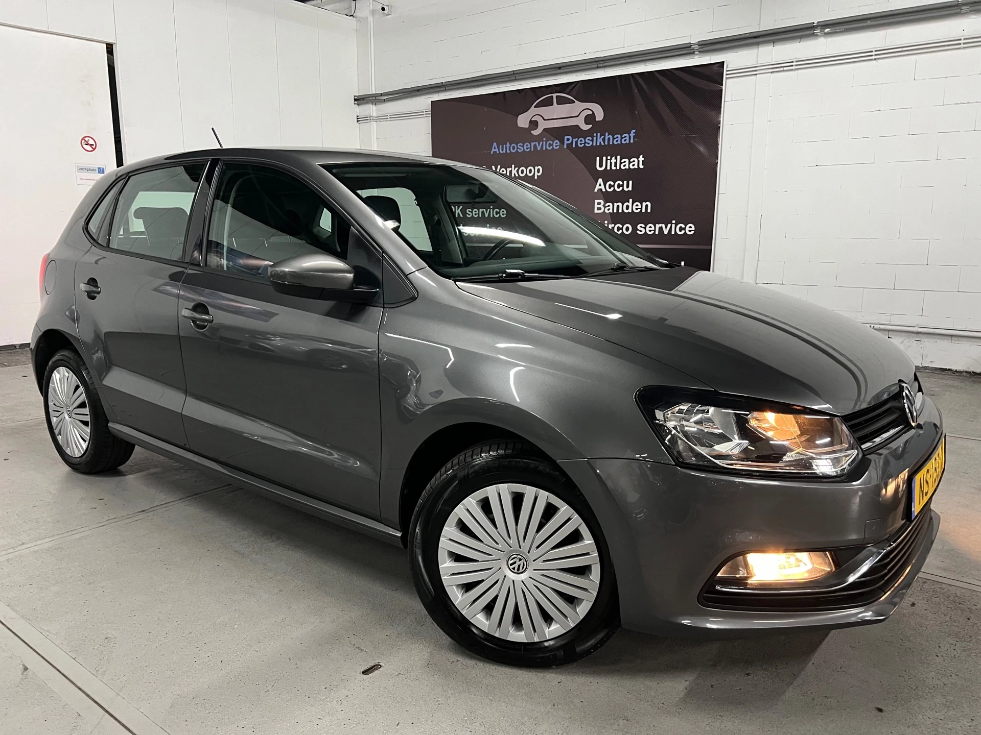 Hoofdafbeelding Volkswagen Polo