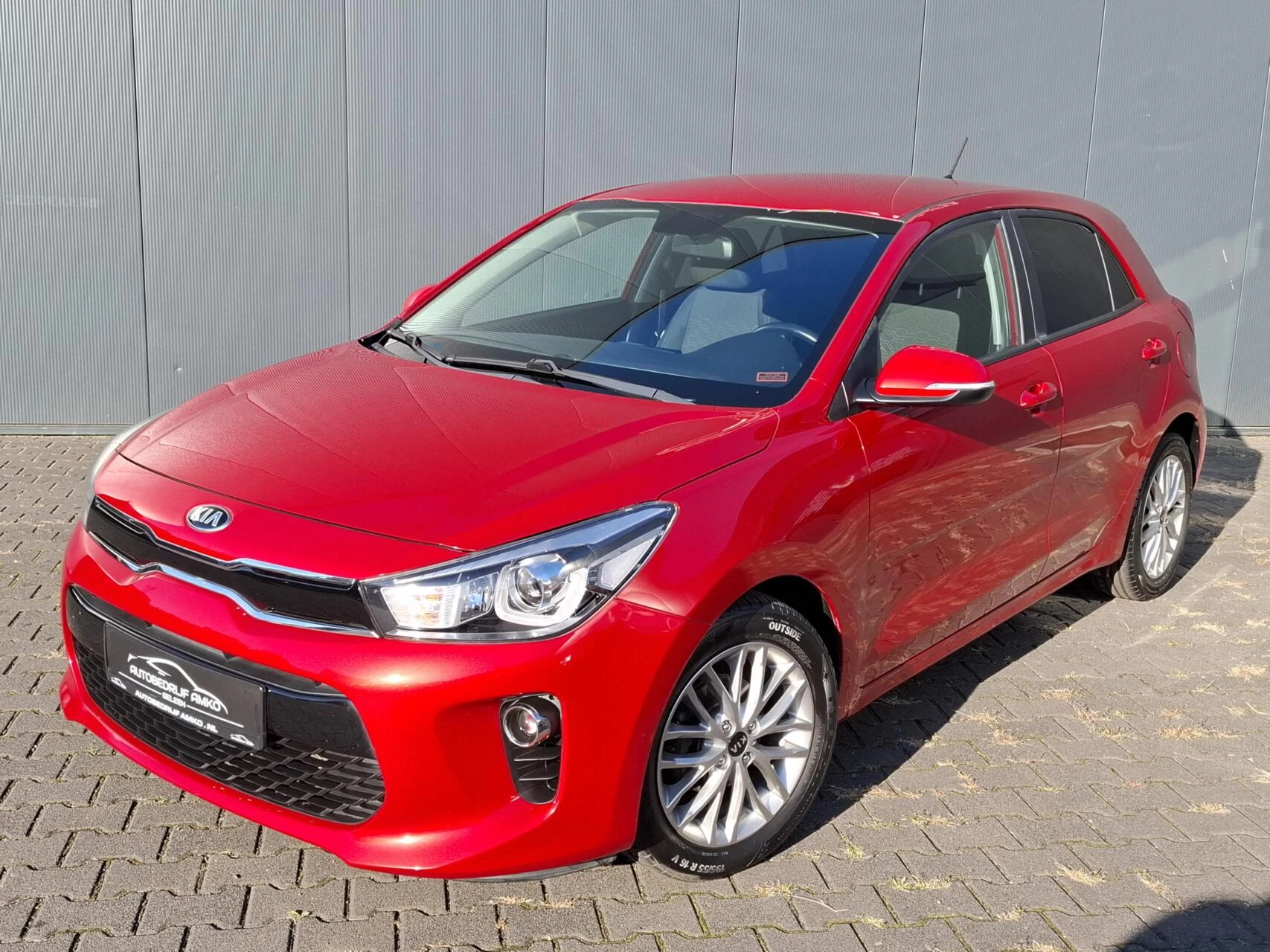 Hoofdafbeelding Kia Rio