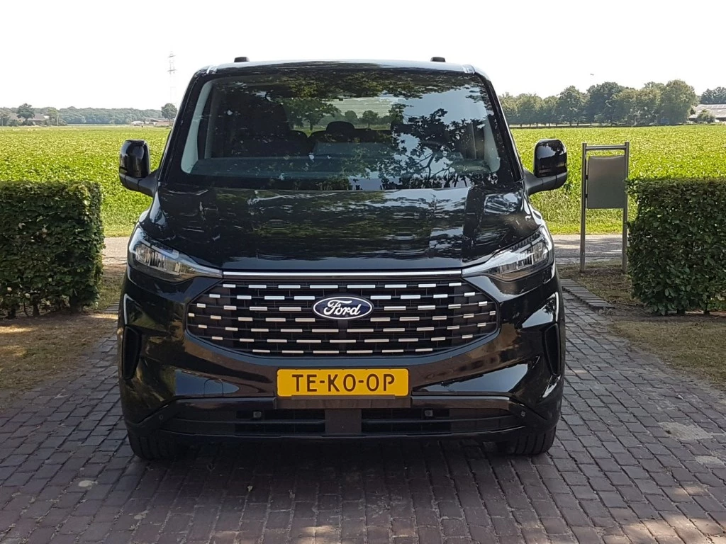 Hoofdafbeelding Ford Tourneo